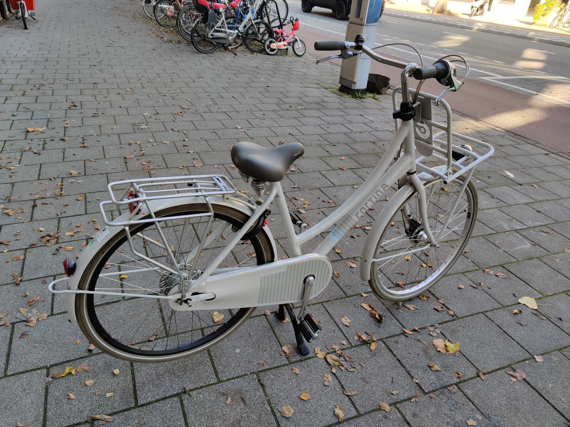 BikeFair | Cortina U4