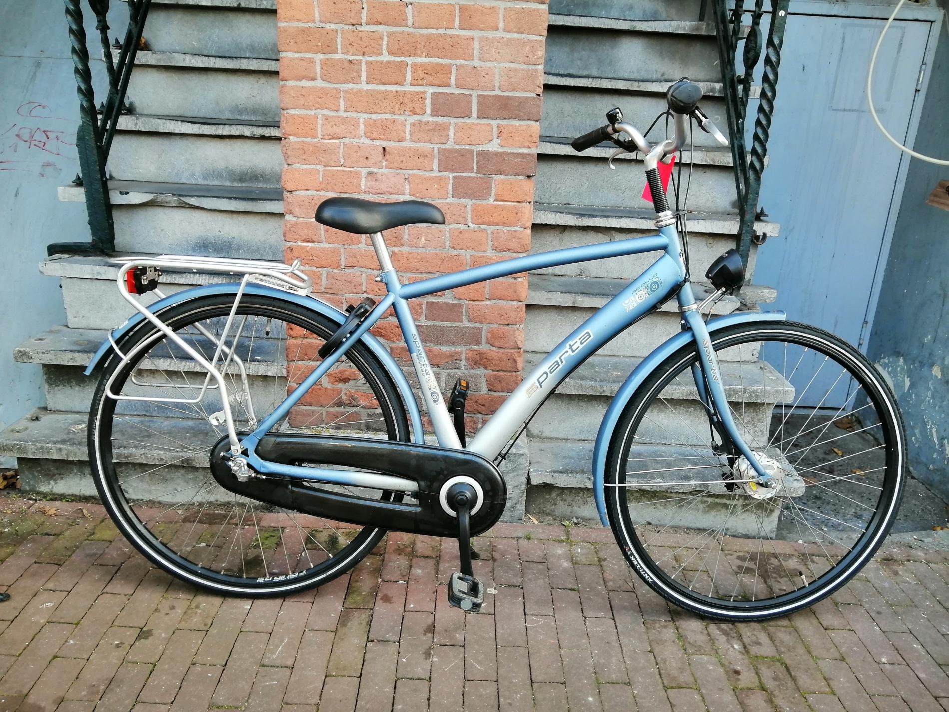 BikeFair | Sparta Apollo