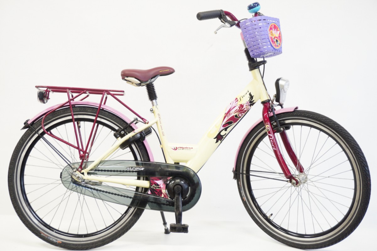 BikeFair | Creme Alpina Fiori