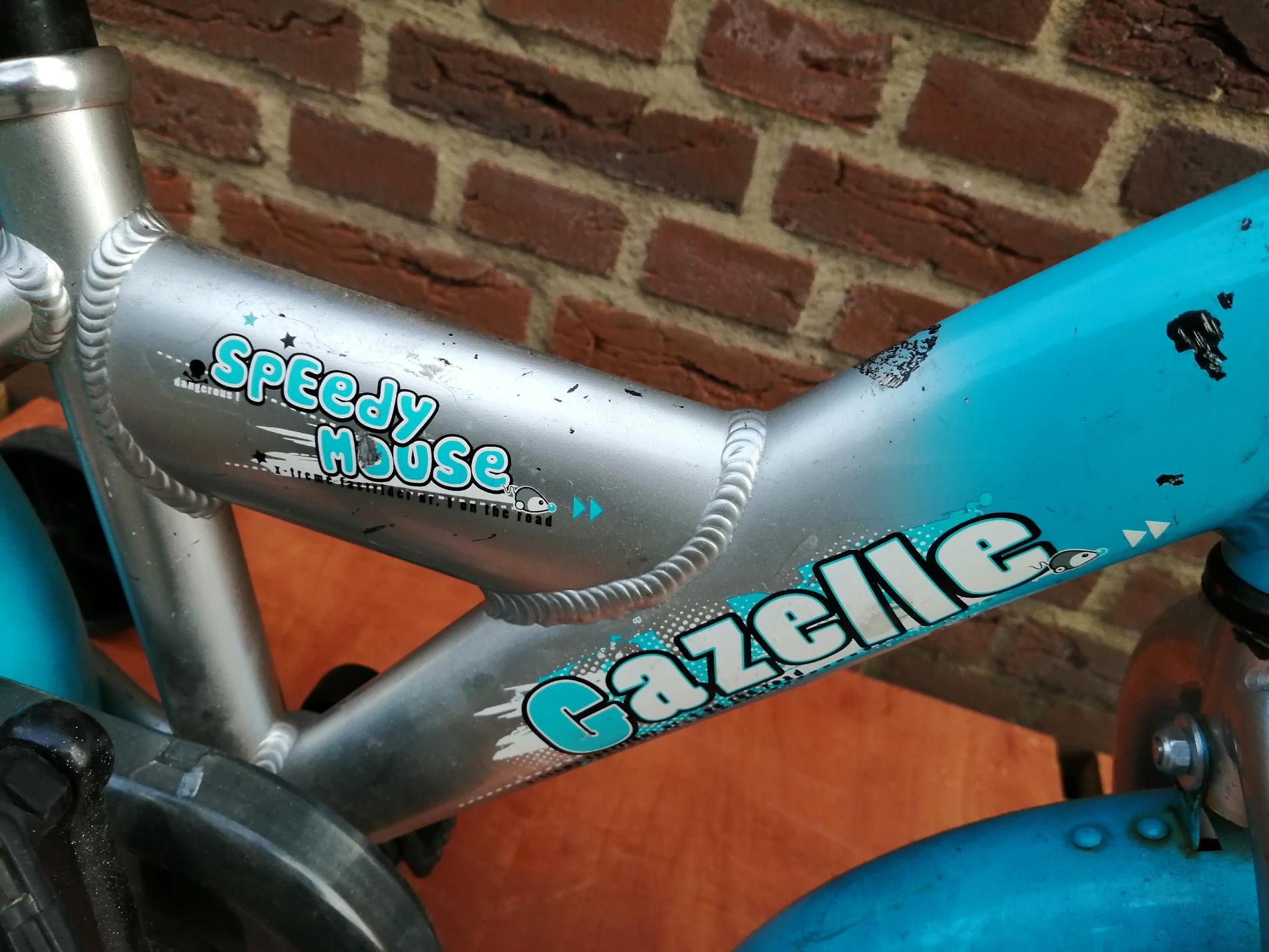 BikeFair | Gazelle Speedy Mouse