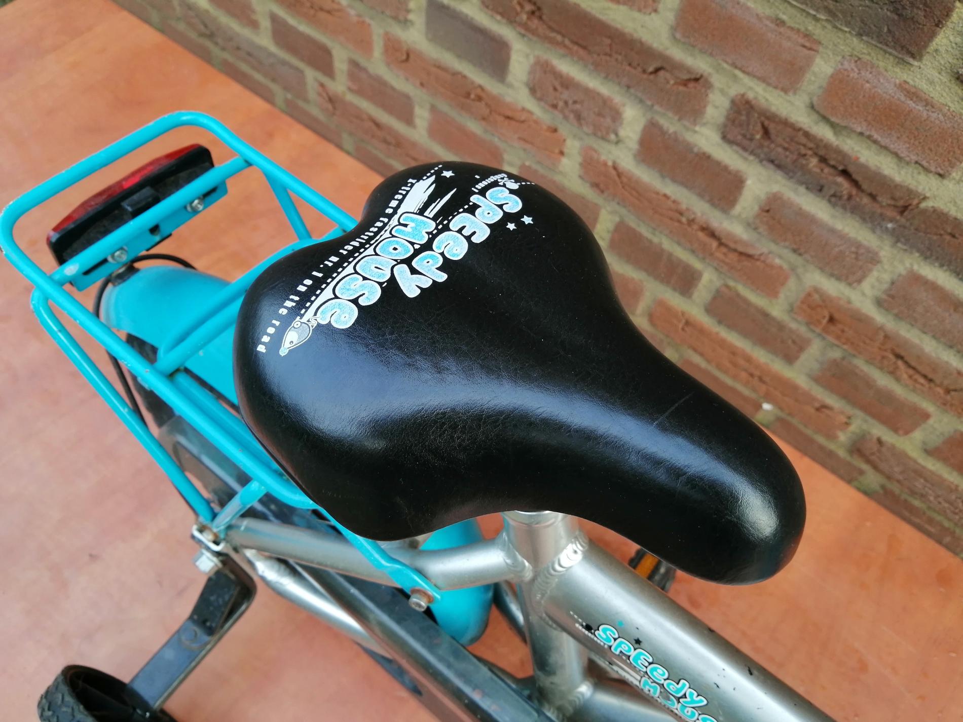 BikeFair | Gazelle Speedy Mouse