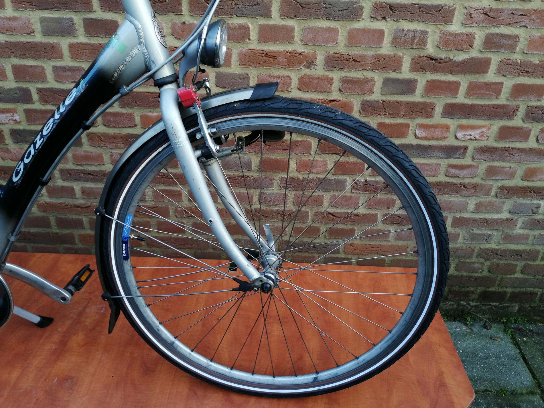 BikeFair | Gazelle Riacho