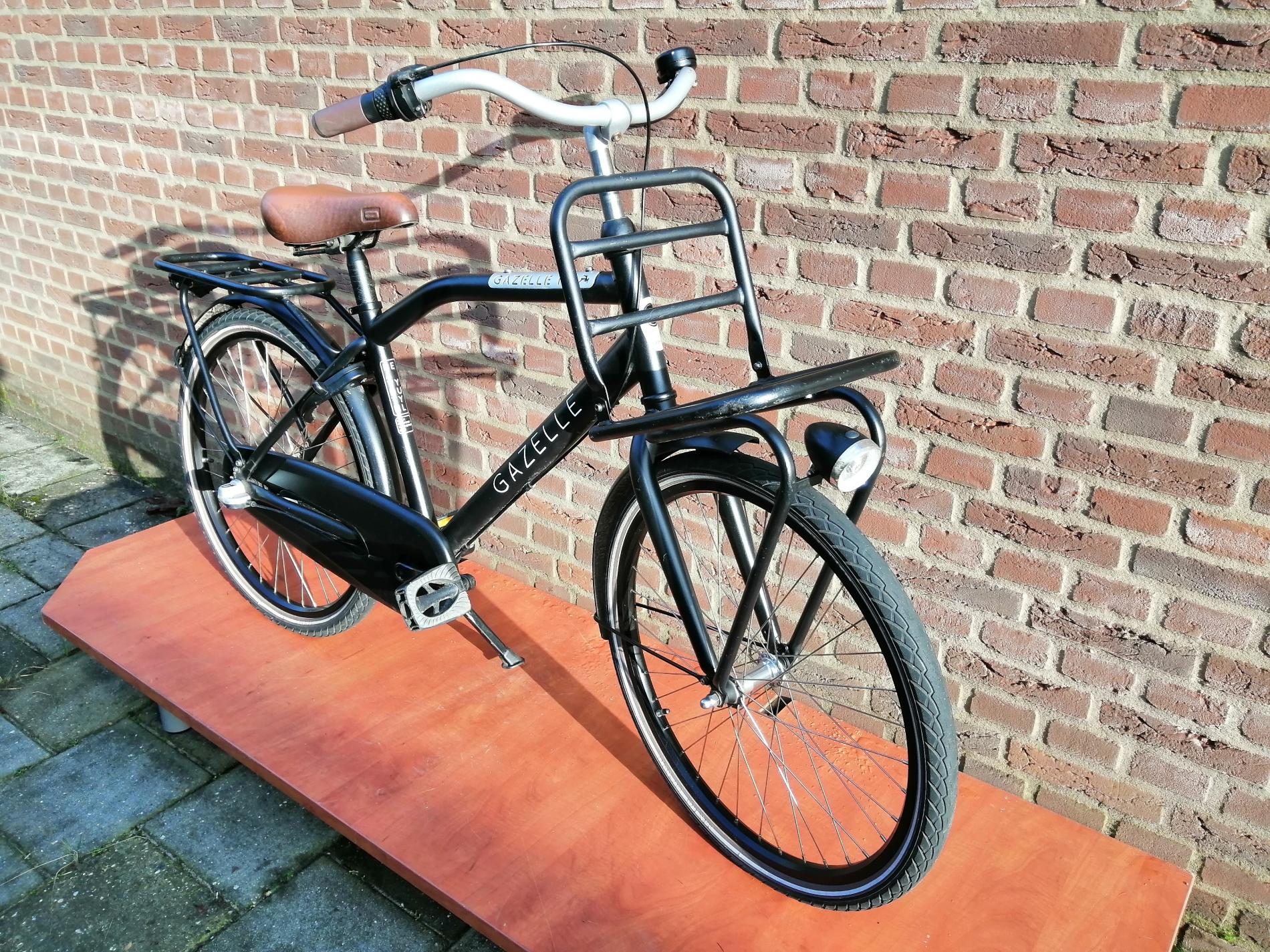 BikeFair | Gazelle Heavy Duty