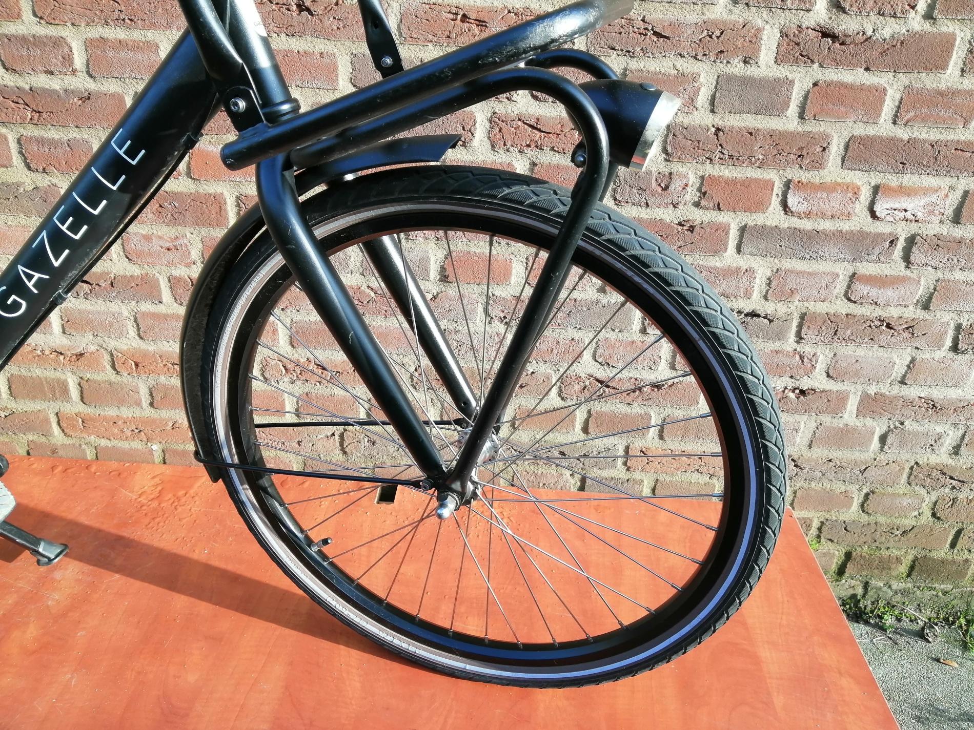 BikeFair | Gazelle Heavy Duty