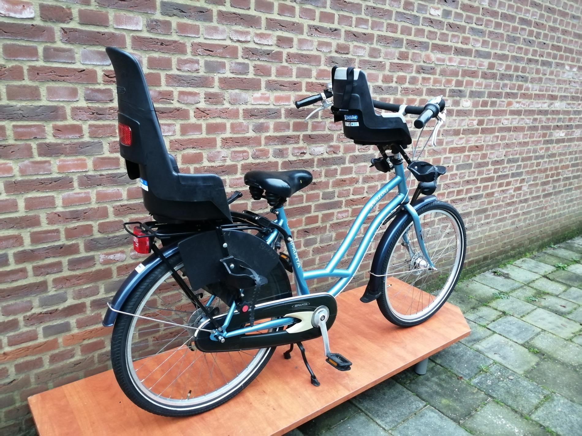 BikeFair | Sparta Amazone