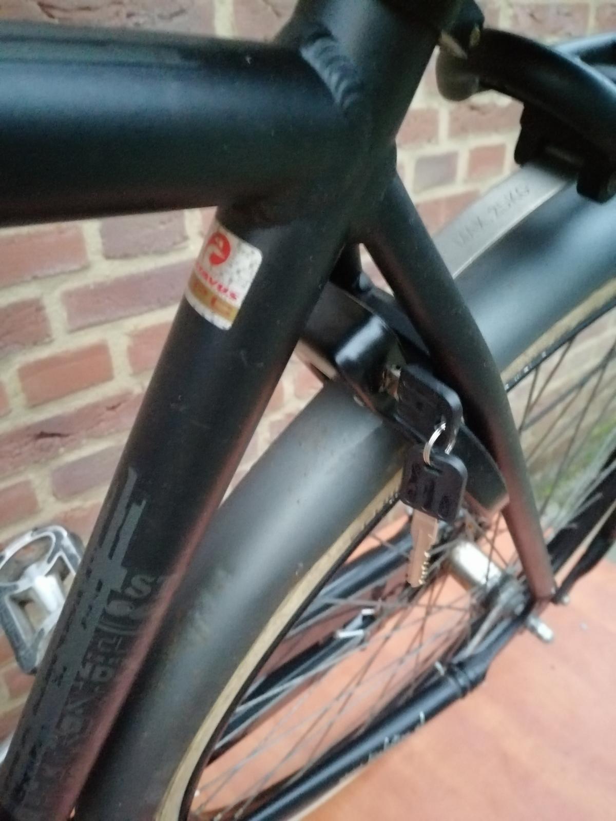 BikeFair | Batavus Blockbuster