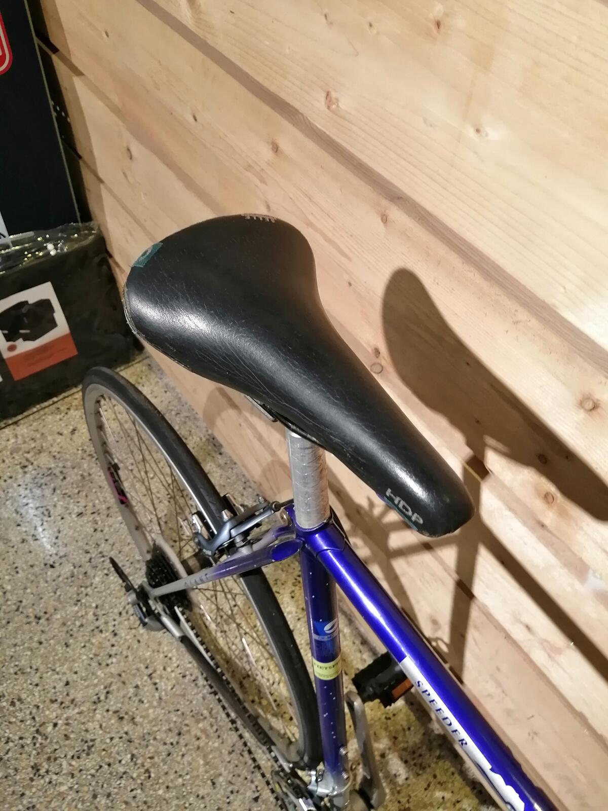 BikeFair | Giant Speeder