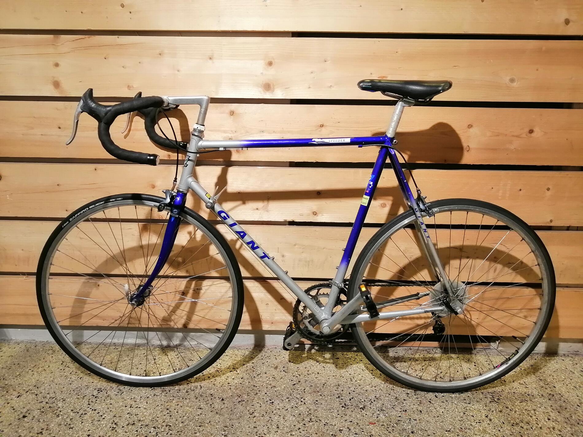 BikeFair | Giant Speeder
