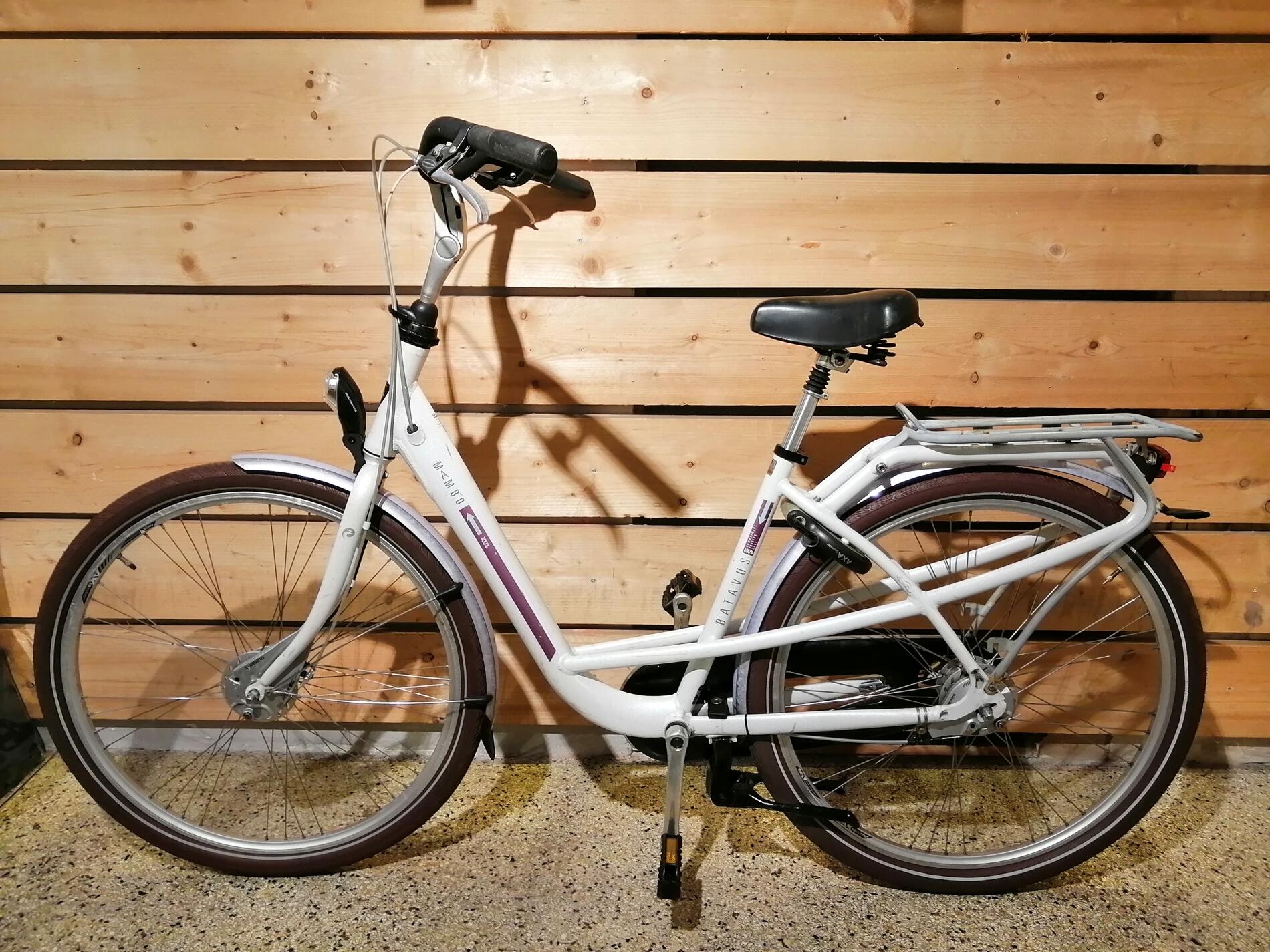 BikeFair | Batavus Mambo