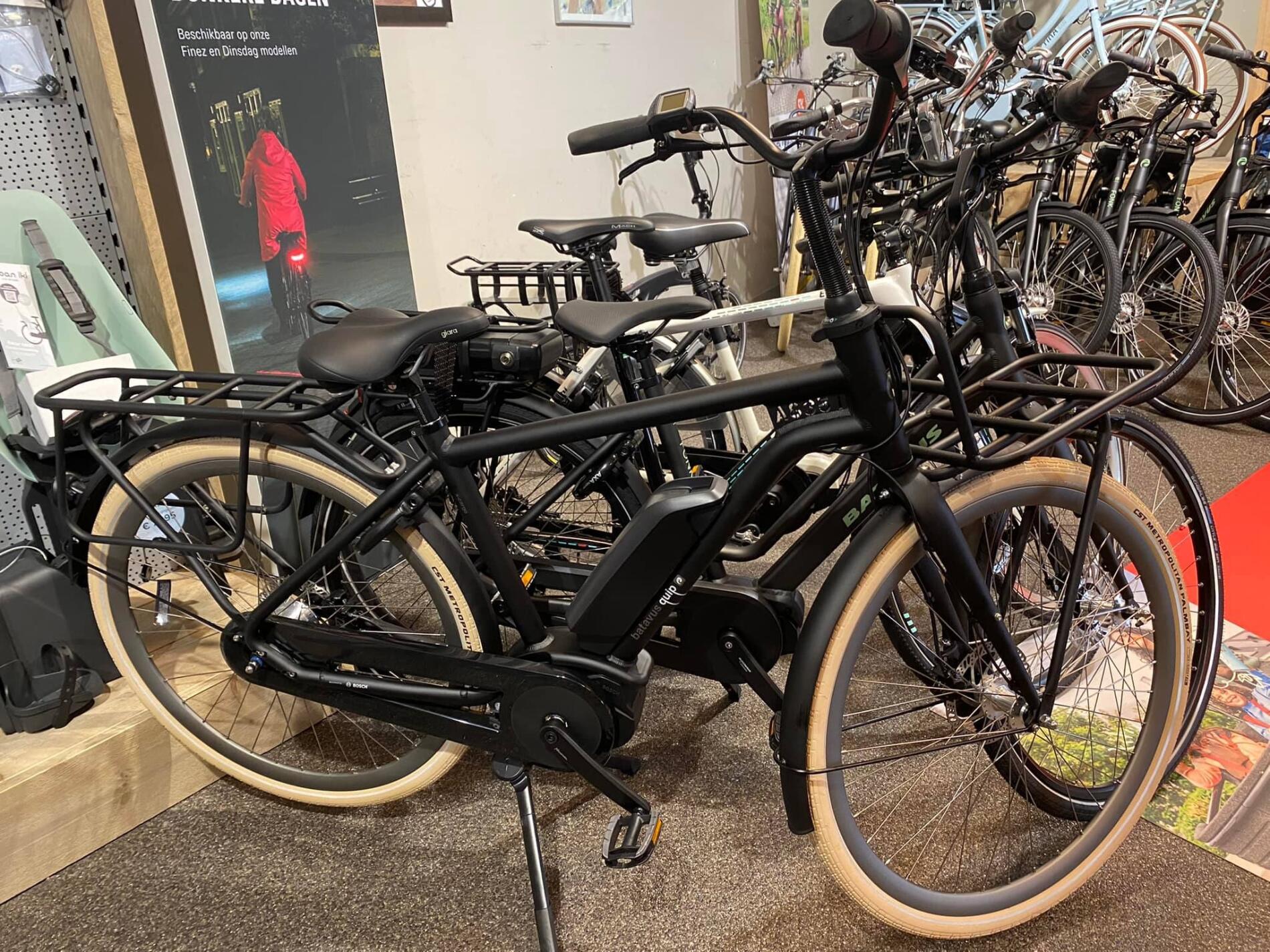 BikeFair | Batavus Quip