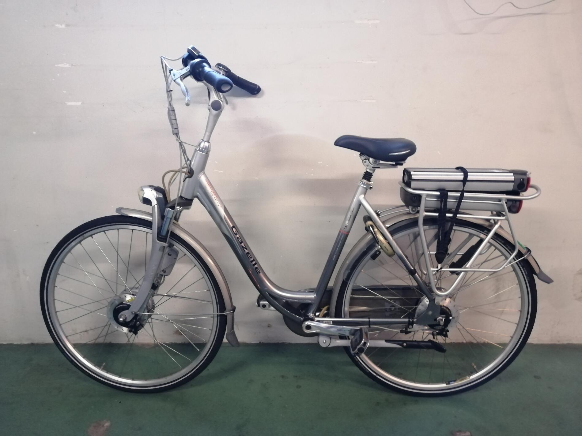 BikeFair | Gazelle Orange Innergy