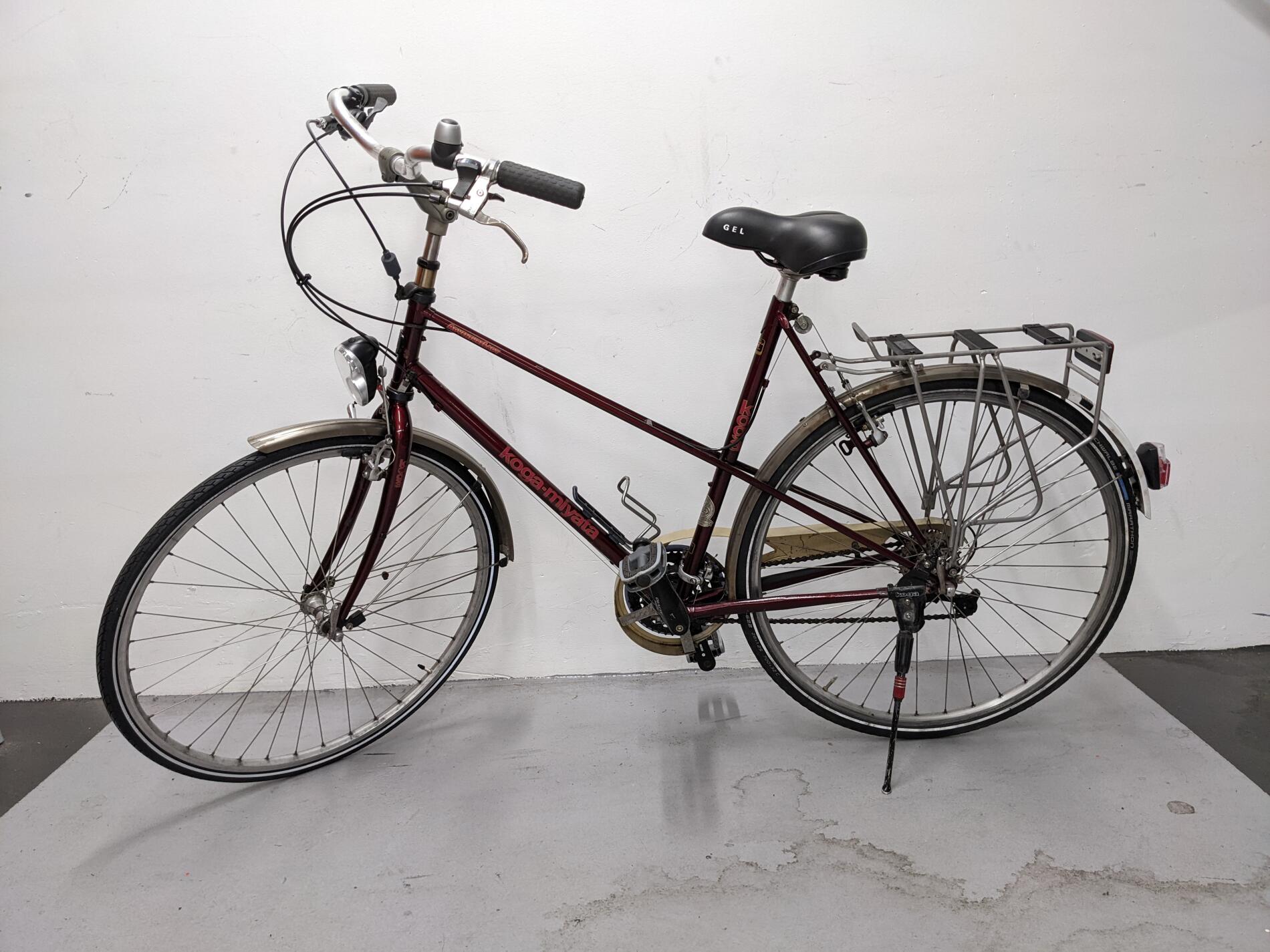 BikeFair | Koga-Miyata Adventure Lady