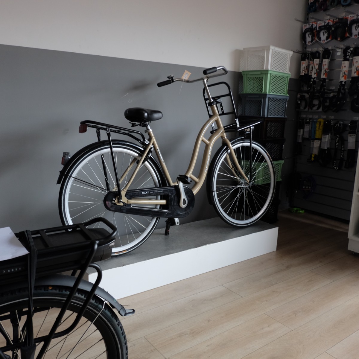 BikeFair | Sparta PICK UP