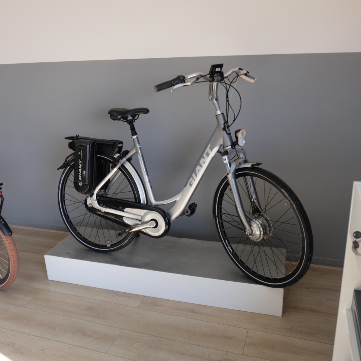 BikeFair | Giant Ease-E+