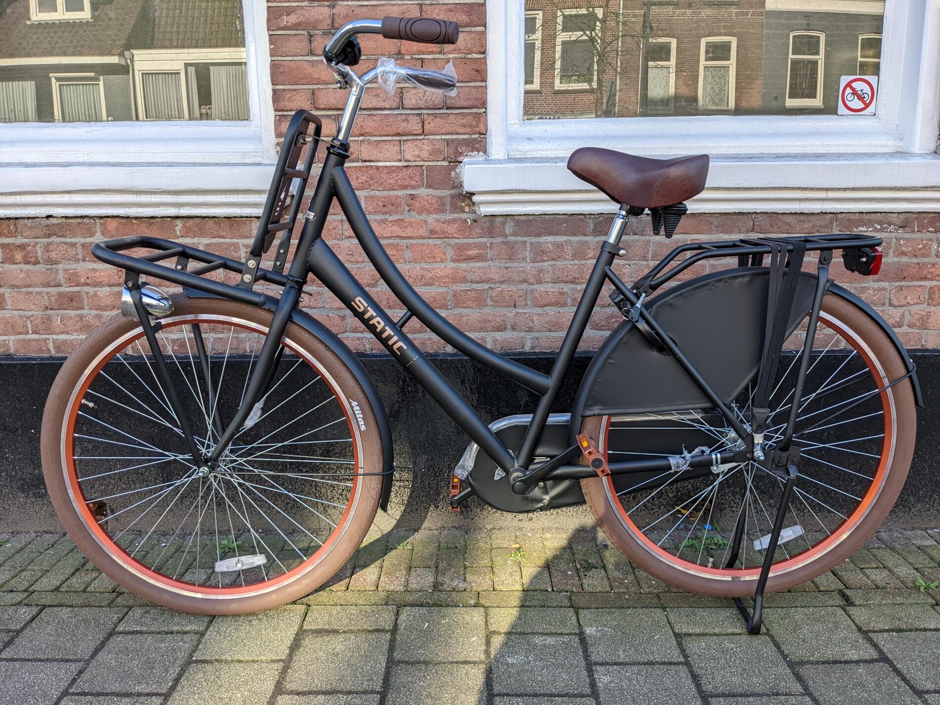 BikeFair | Other Static Omafiets