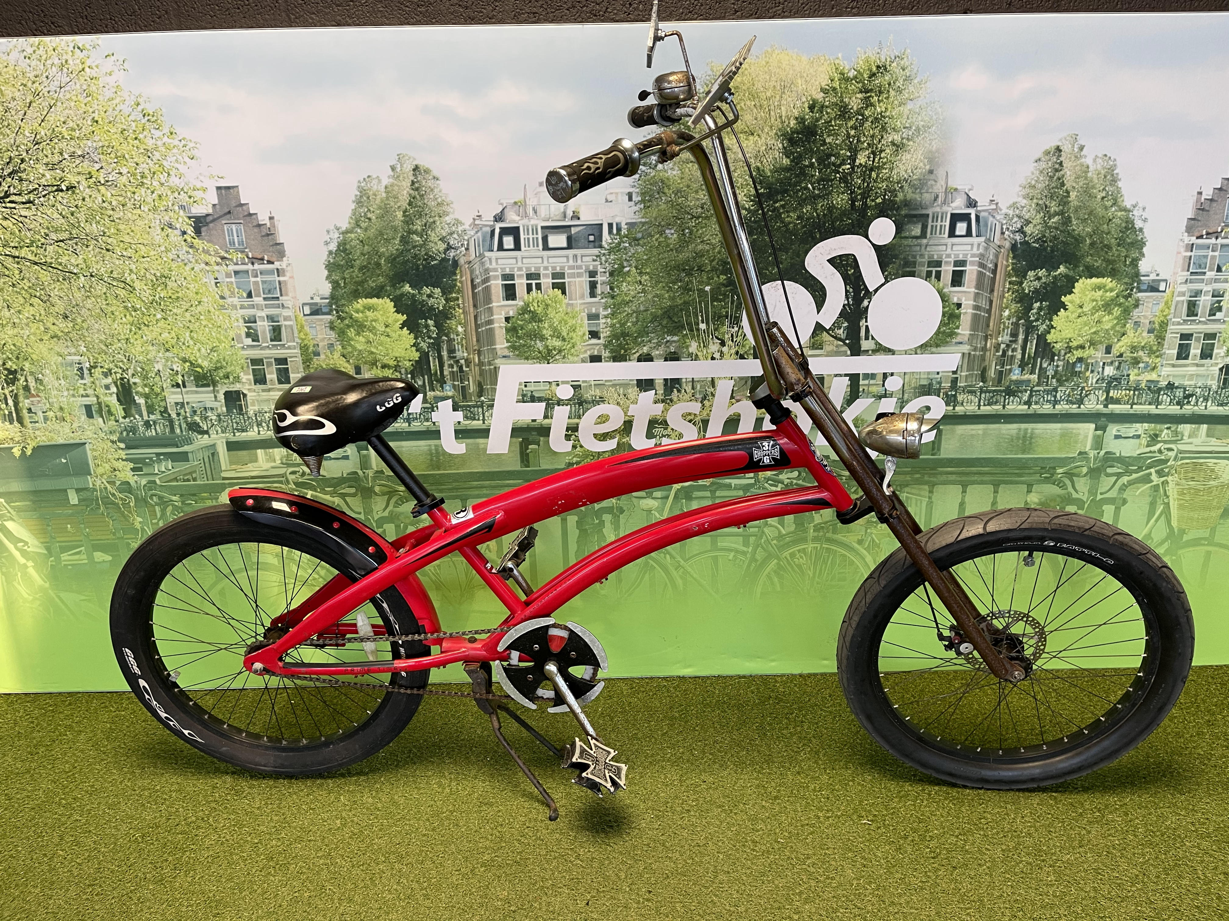 Second hand chopper bikes best sale for sale