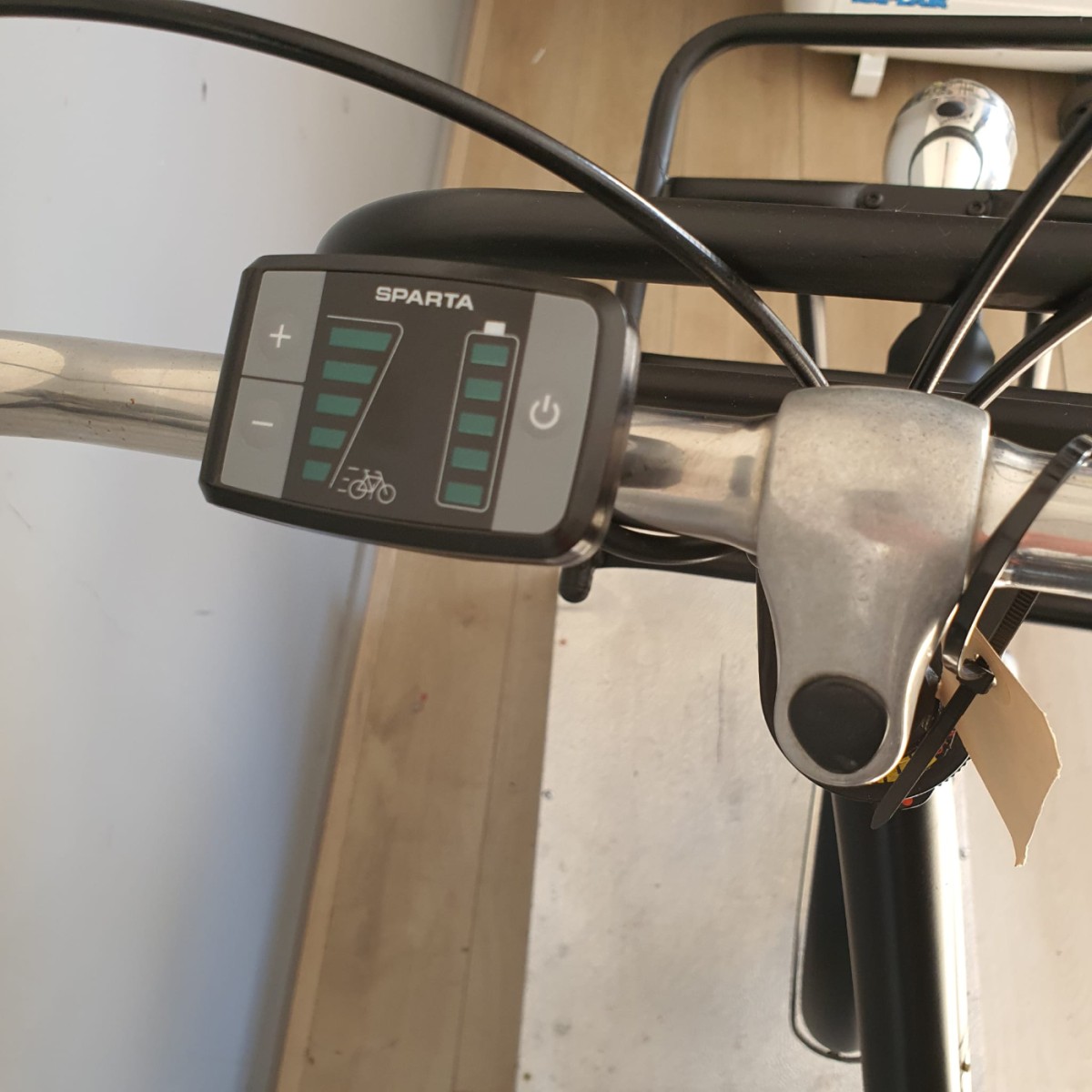 BikeFair | Sparta C5 Emotion