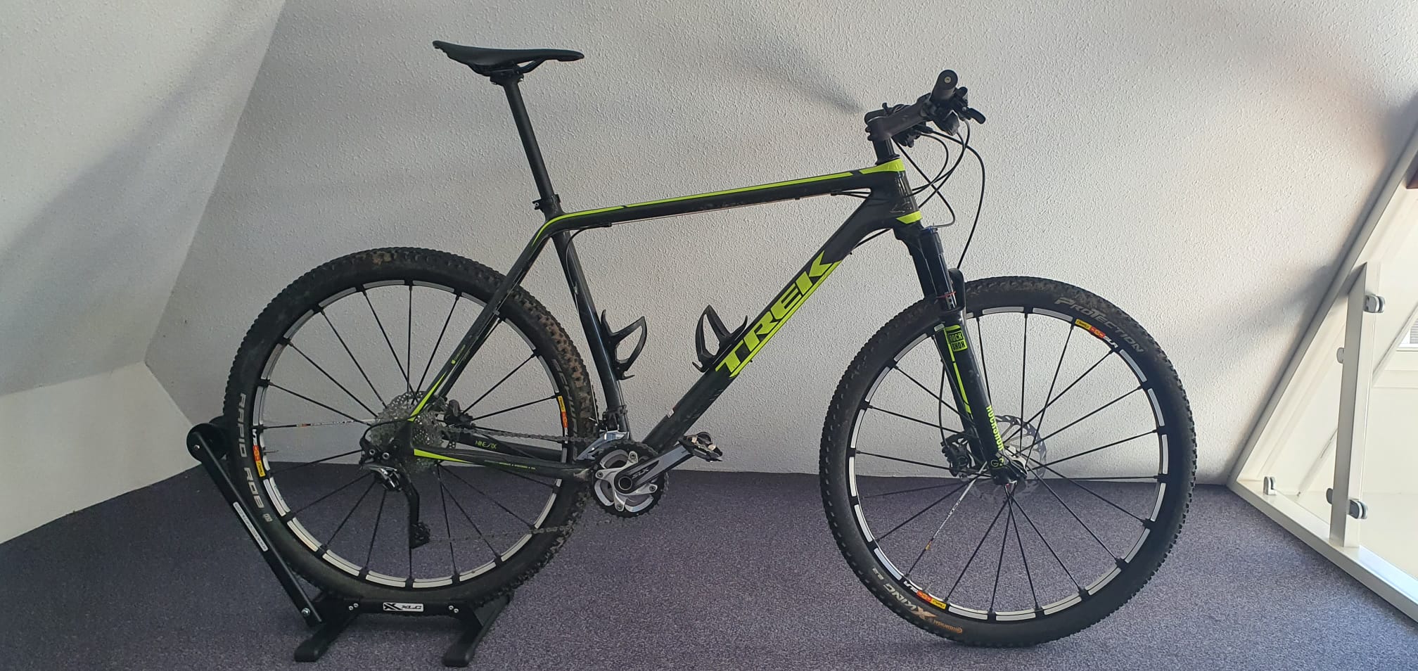 Trek superfly 9.6 2015 hot sale