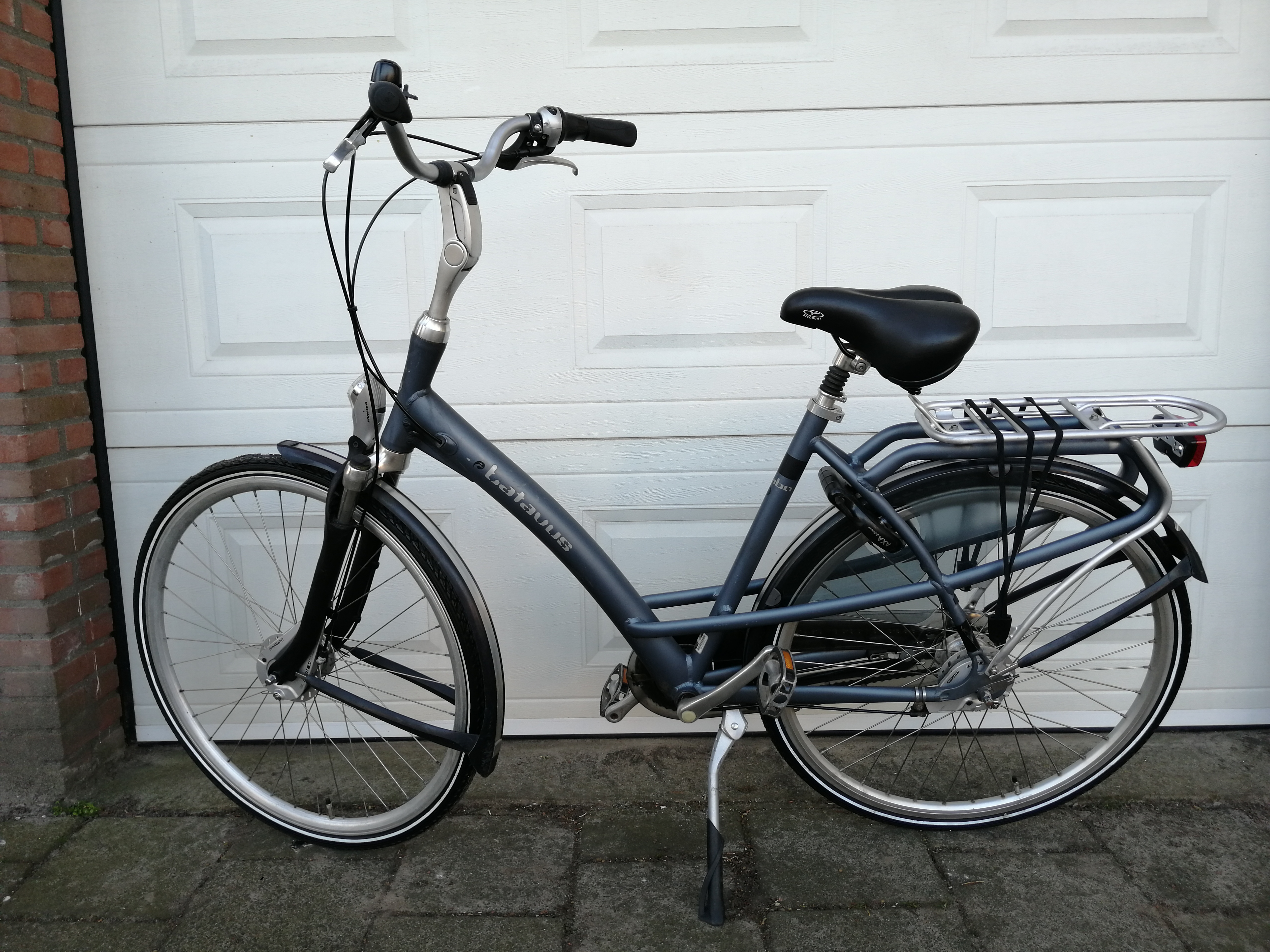 BikeFair | Batavus Mambo