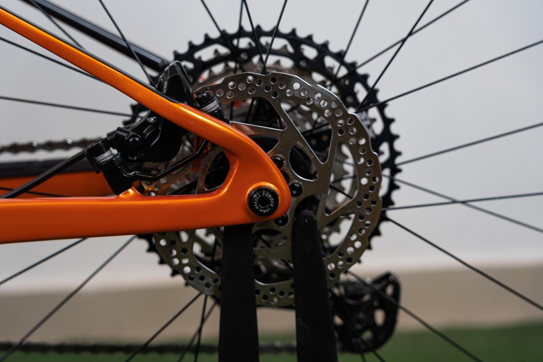 BikeFair | Trek Supercaliber 9.7