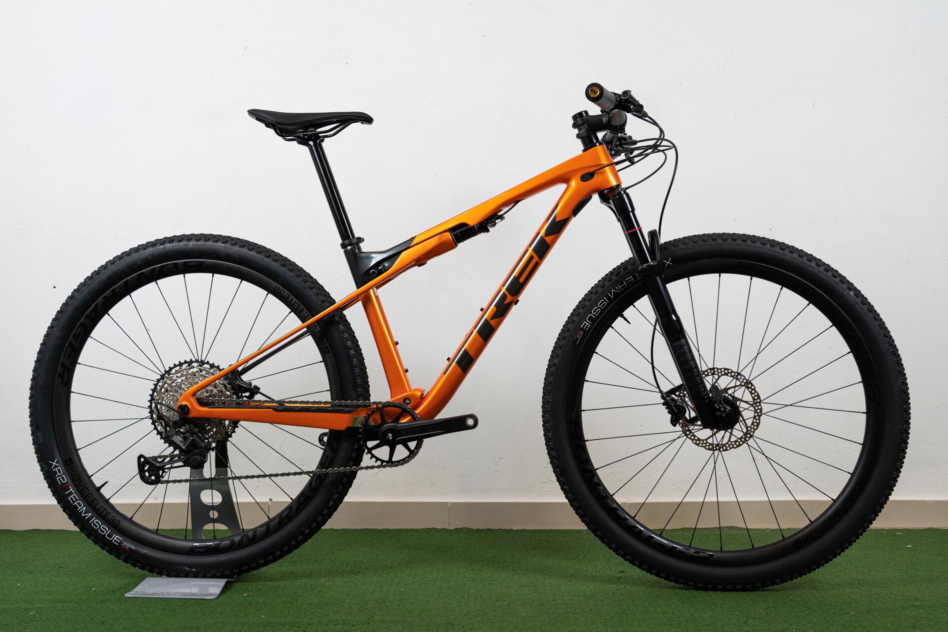 BikeFair | Trek Supercaliber 9.7