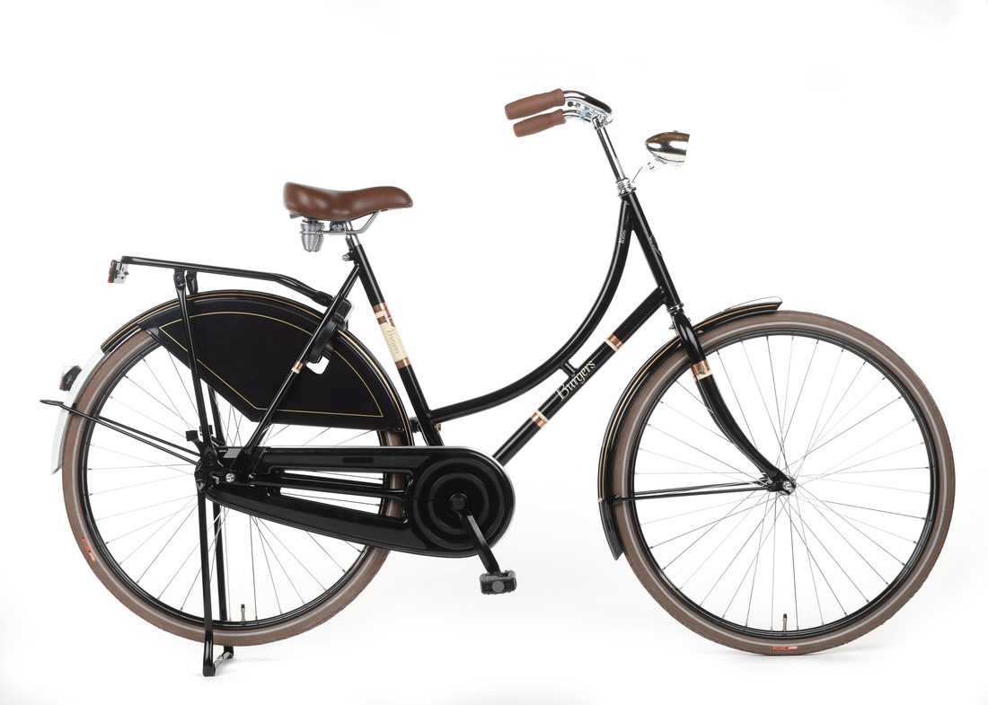 BikeFair | Burgers nostalgia de luxe