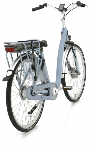 BikeFair | Vogue comfort