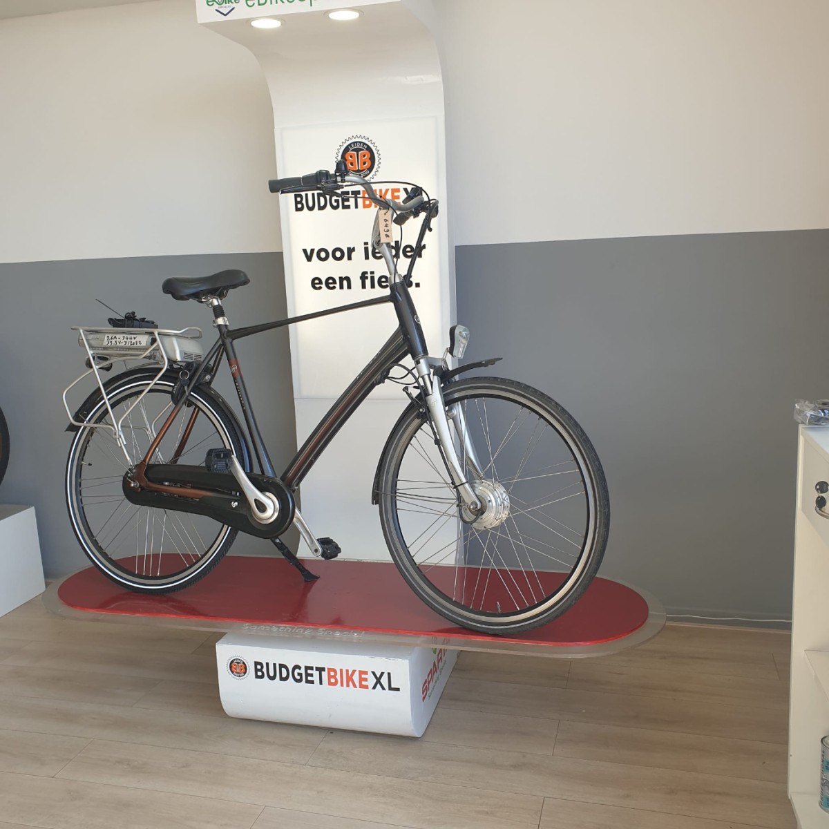 BikeFair | Sparta Emotion C2