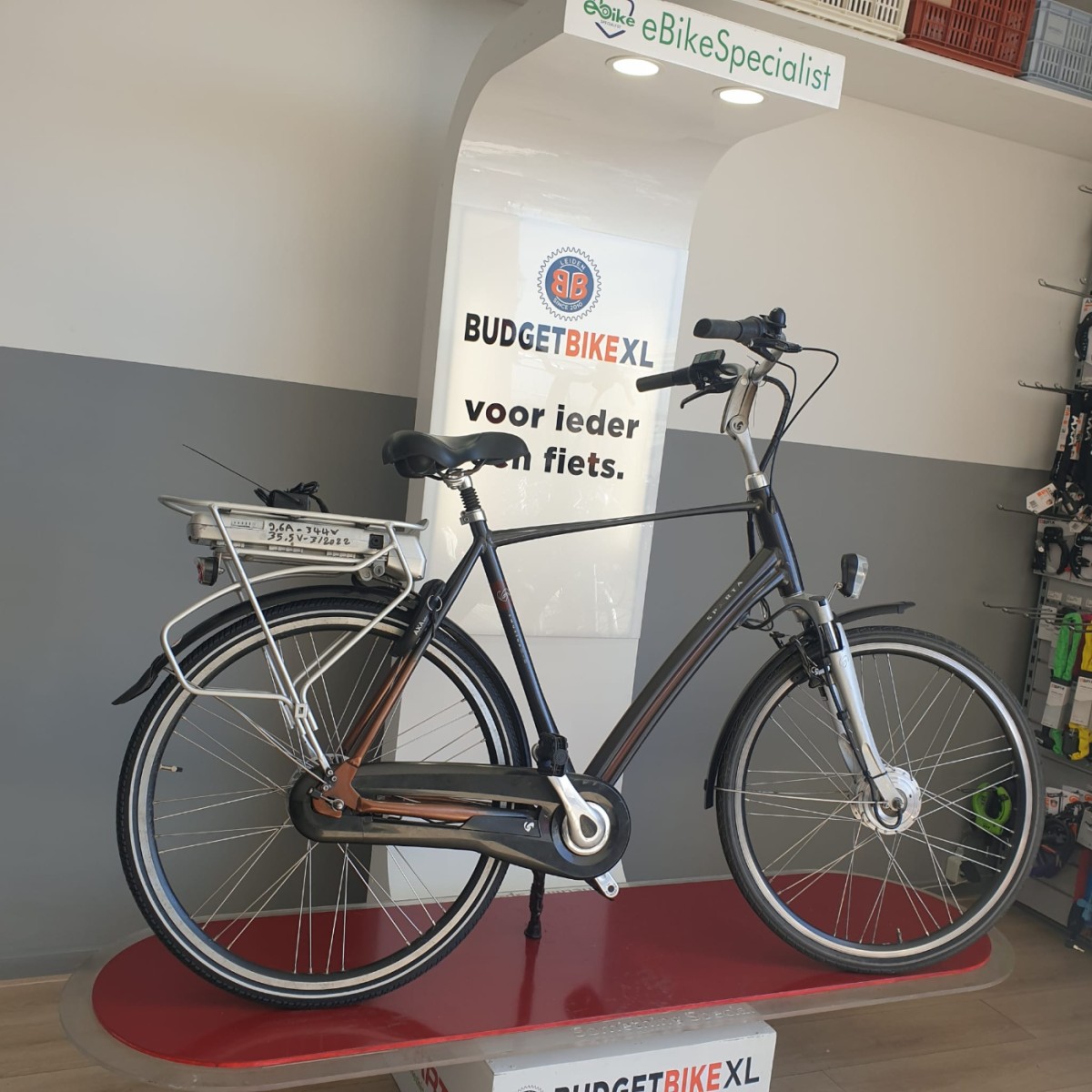 BikeFair | Sparta Emotion C2