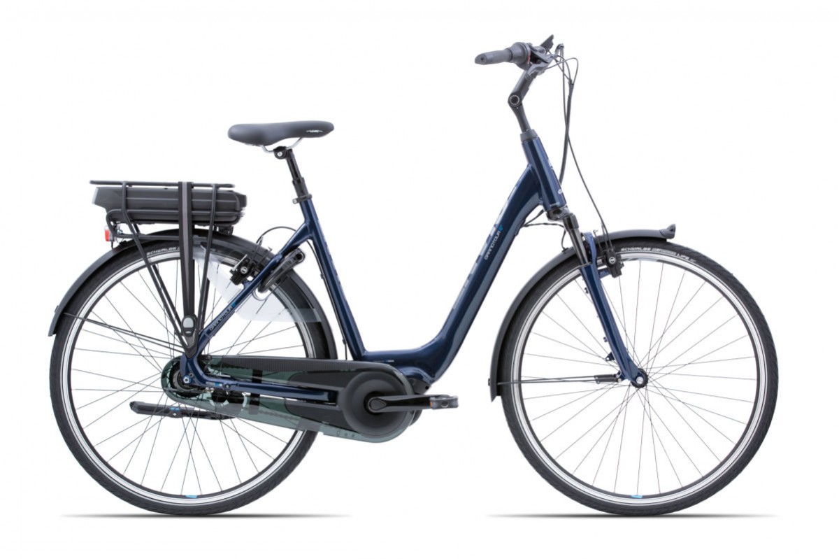 BikeFair | Giant Grand Tour E+