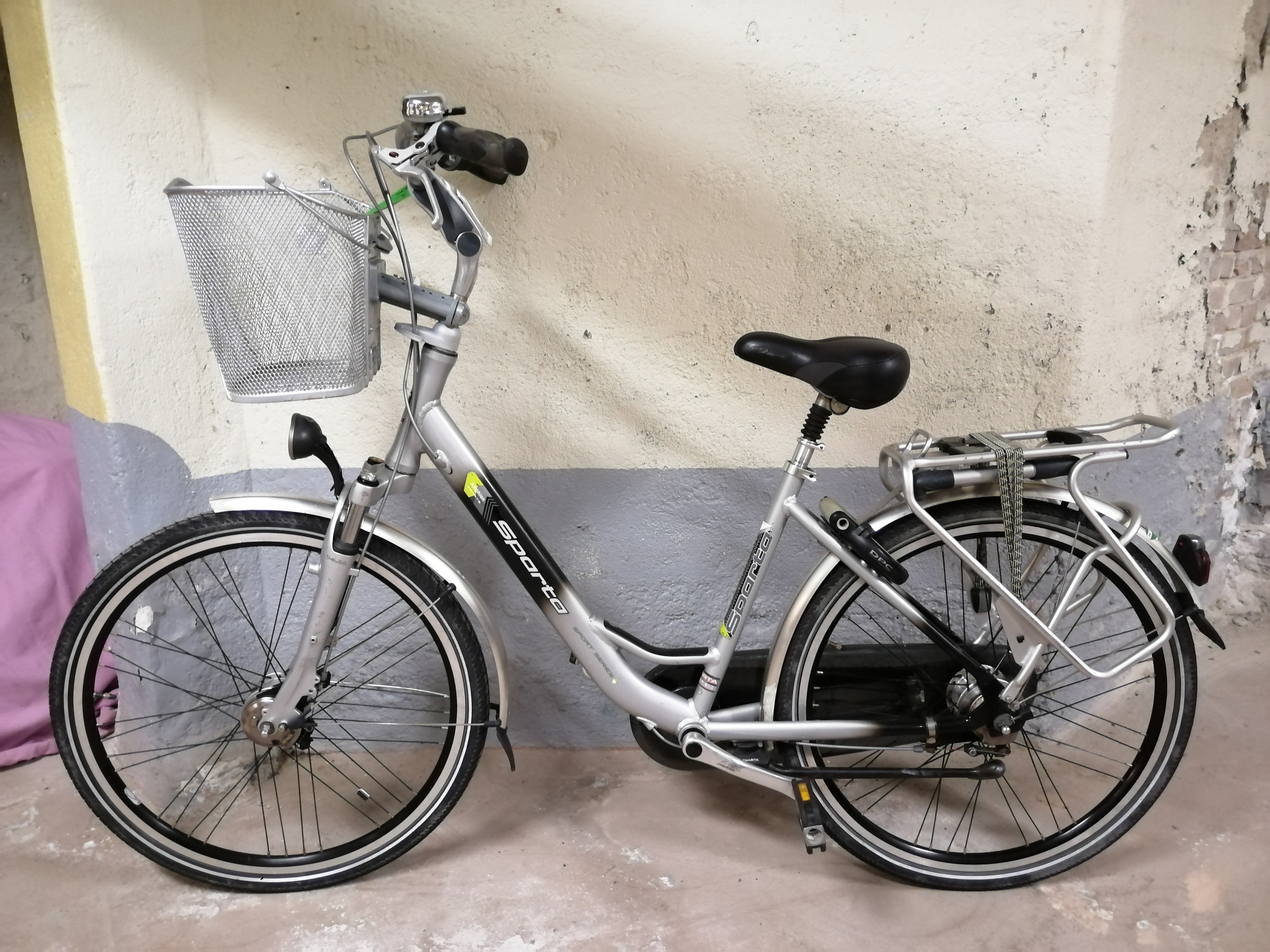 BikeFair | Sparta Amphion