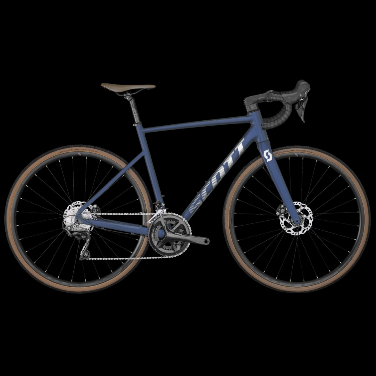 Scott Speedster 10 Blauw L 56cm 2022