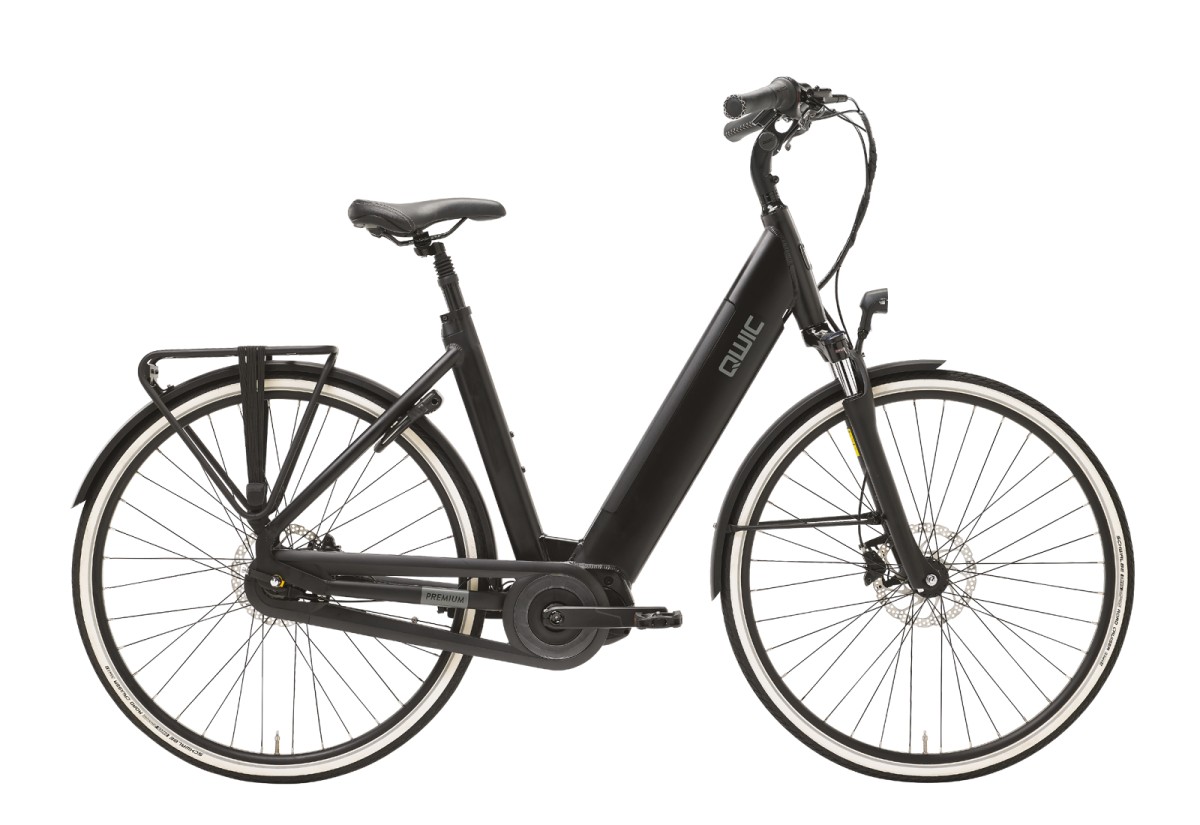 BikeFair | Qwic Premium I-mn7+ M (400Wh)