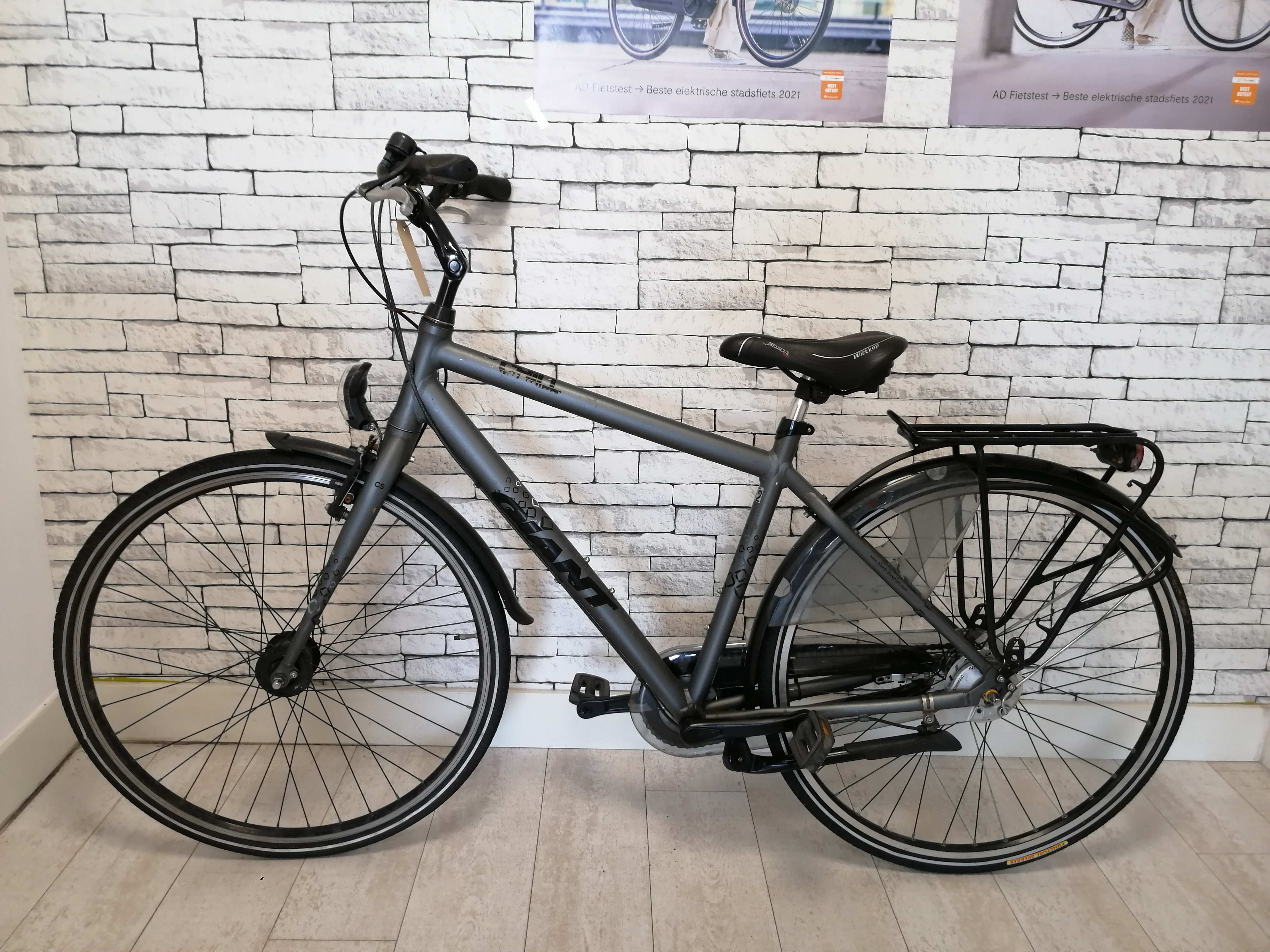 BikeFair | Giant Chill