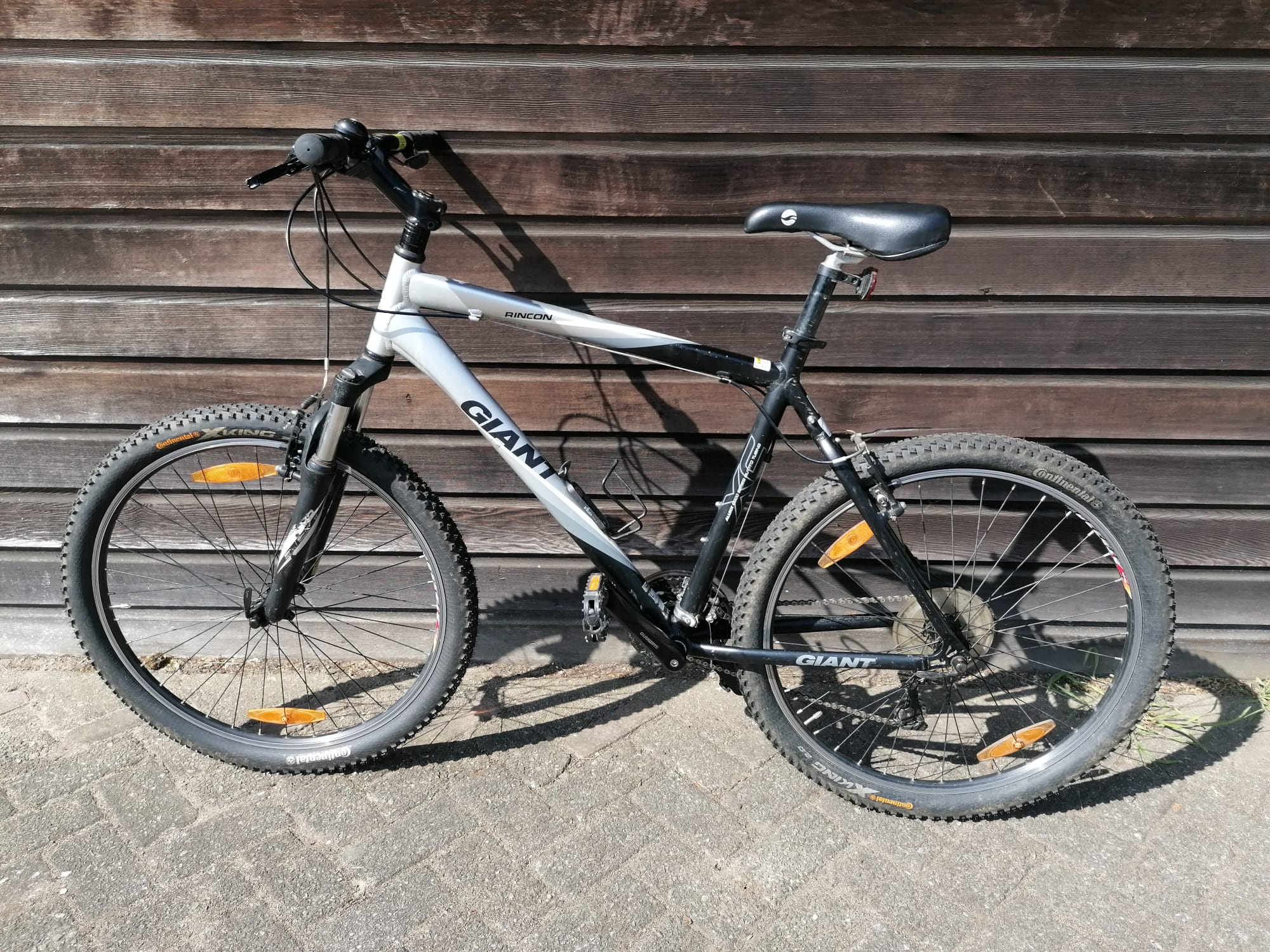 BikeFair | Giant Rincon