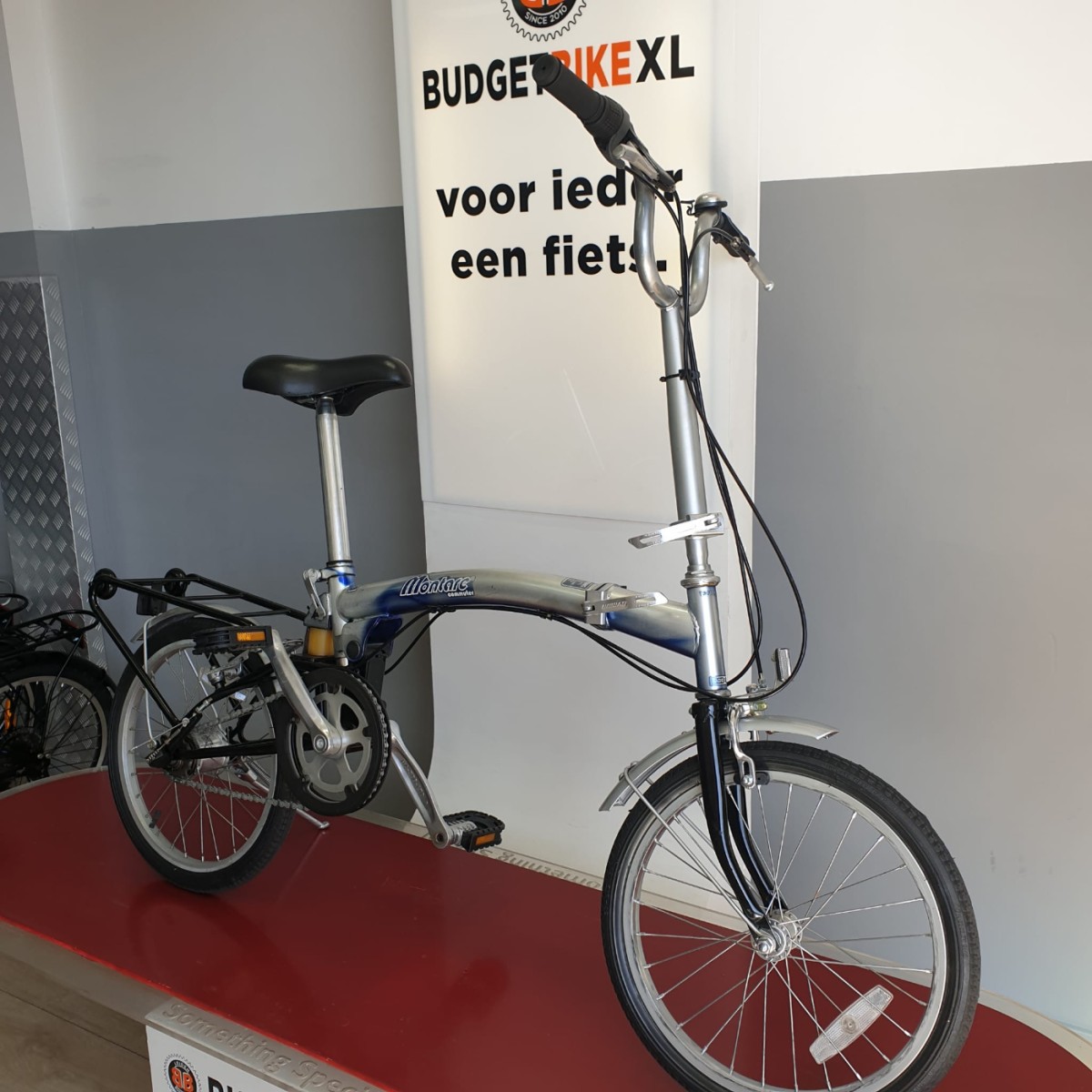 BikeFair | Montego Vouwfiets
