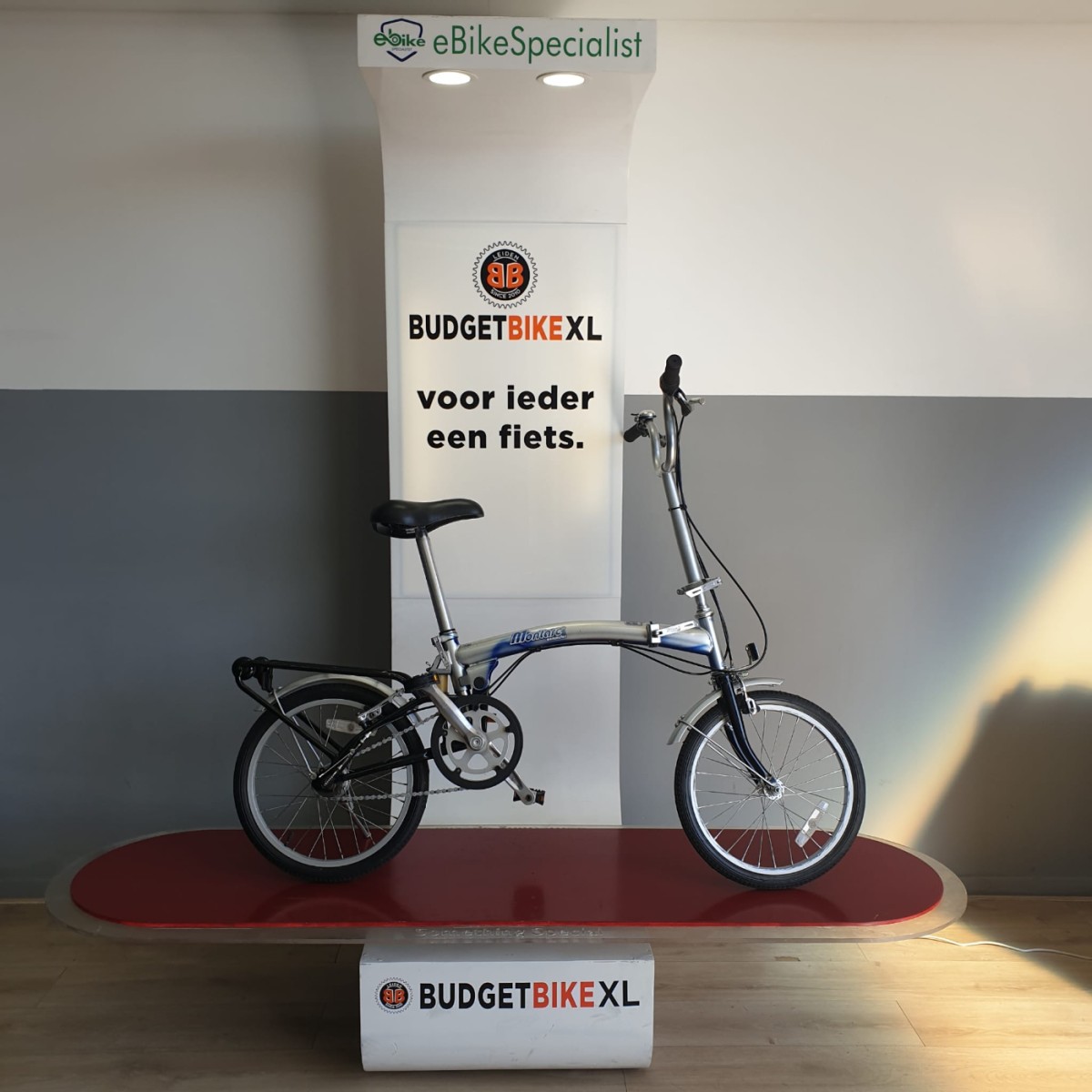 BikeFair | Montego Vouwfiets