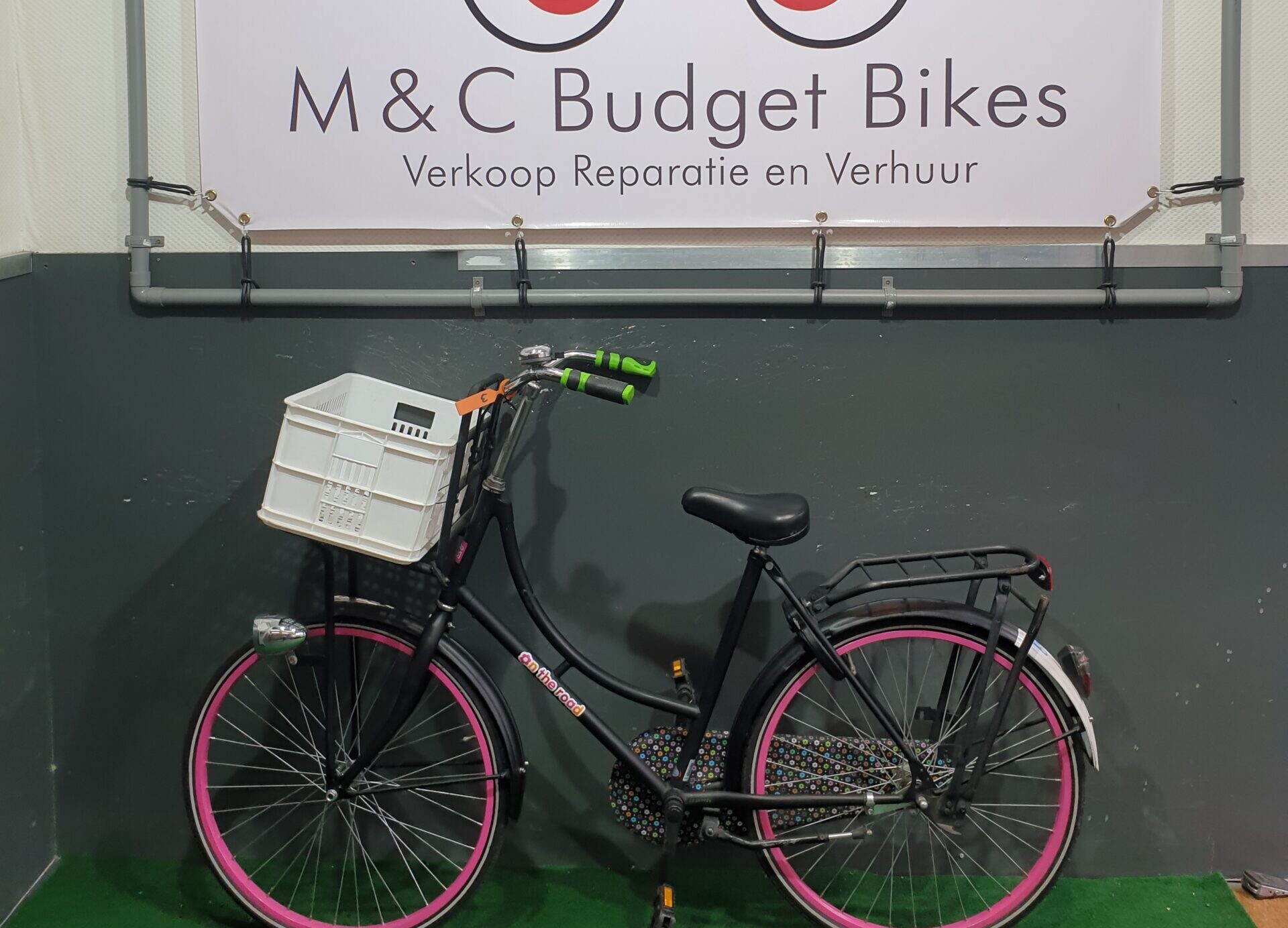 BikeFair | On the road N/A