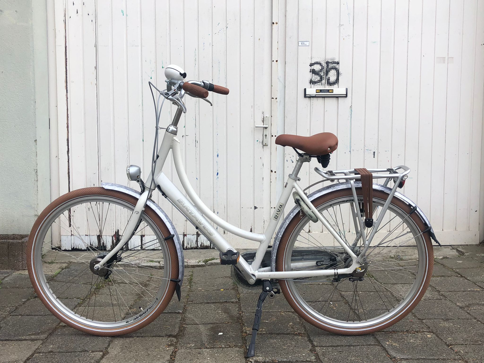 BikeFair | Batavus Diva