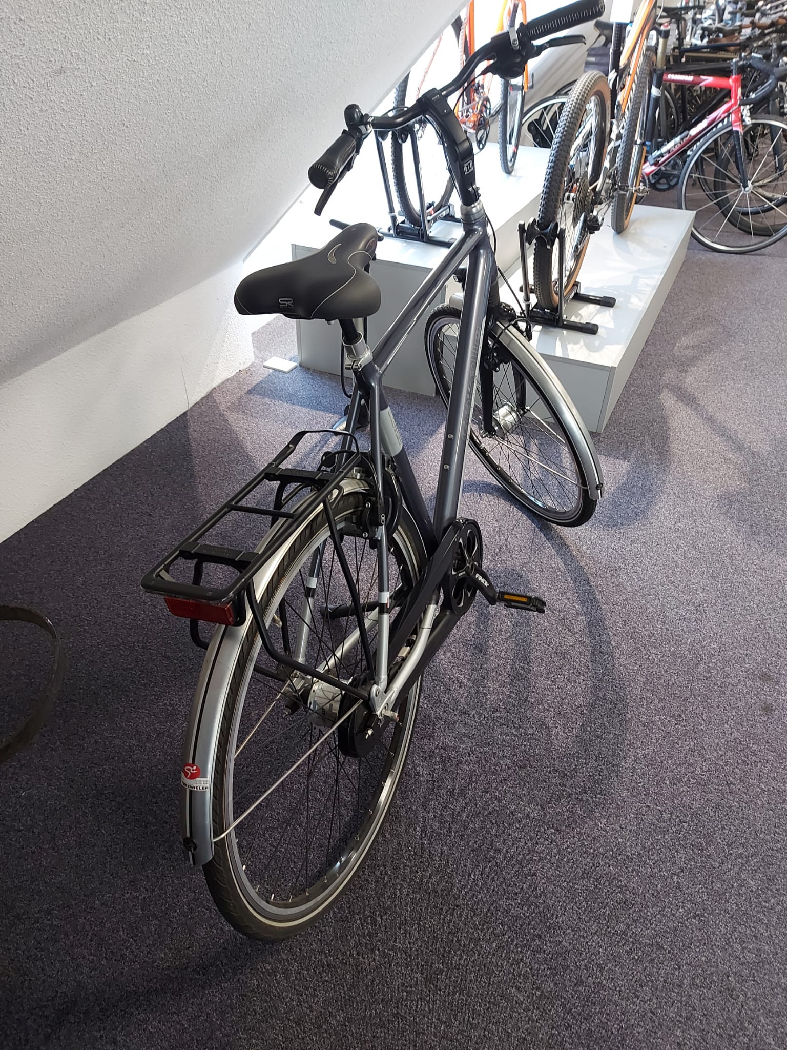 BikeFair | Gazelle Ultimate