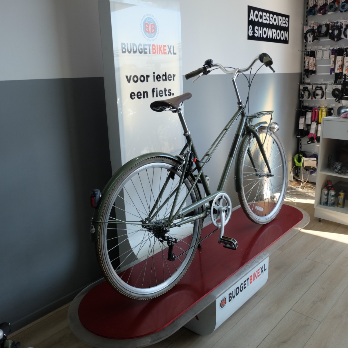 BikeFair | Spirit Valenti