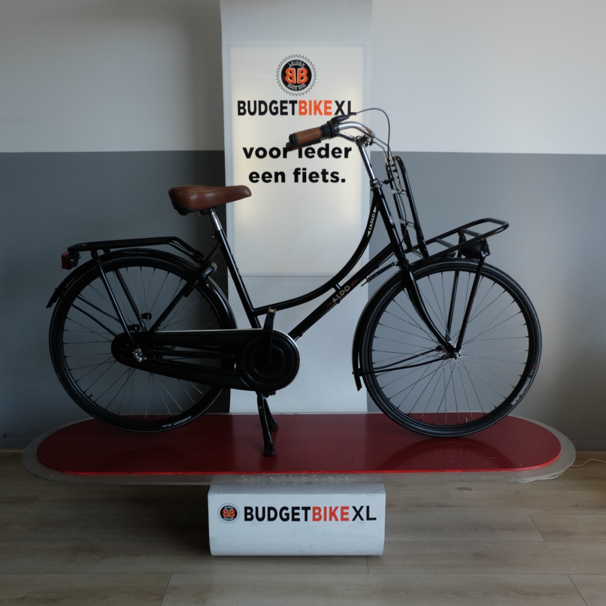 BikeFair | Aldo Cargo