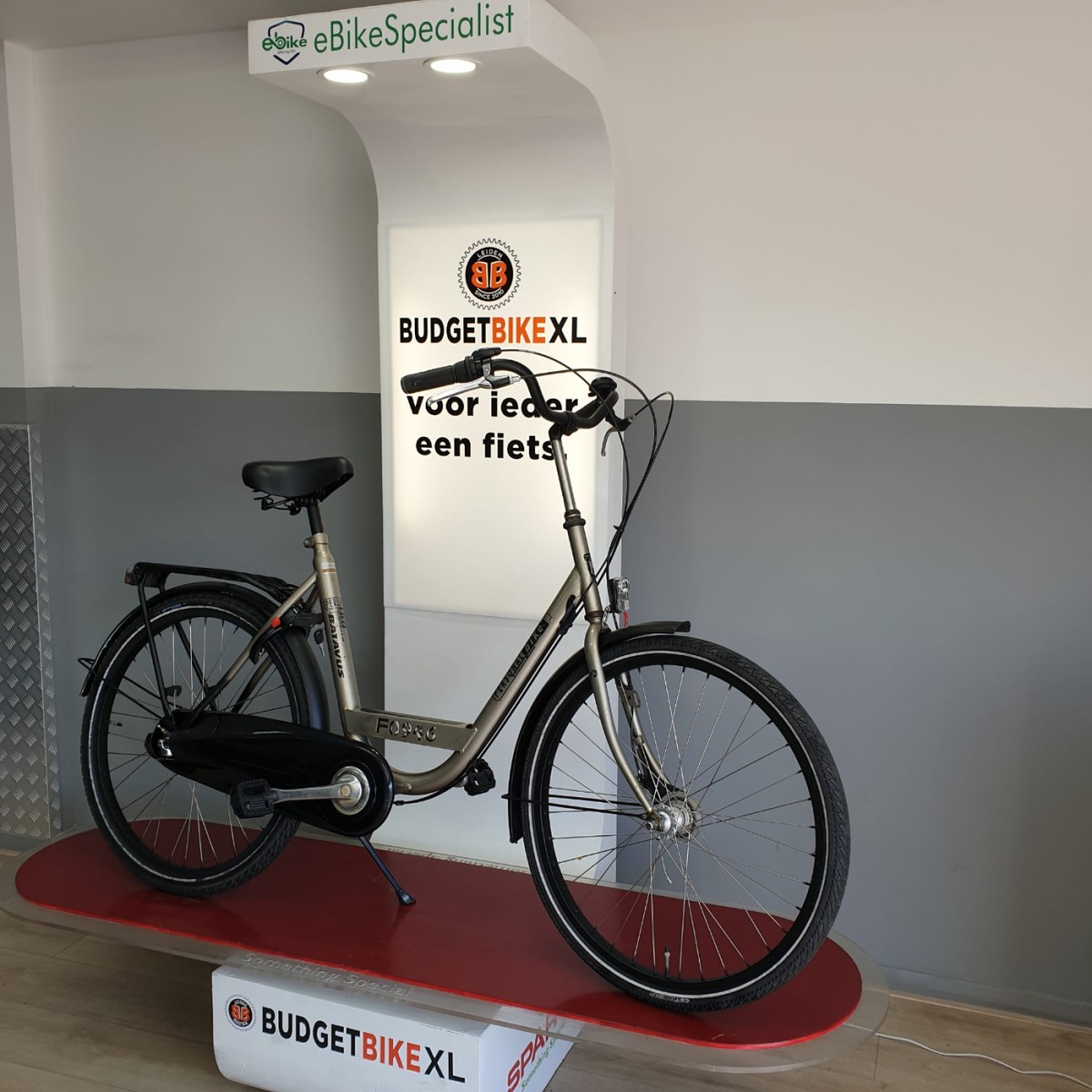 BikeFair | Batavus Personal Bike