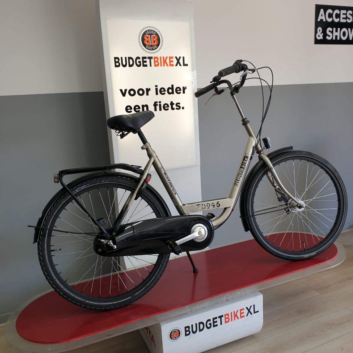 BikeFair | Batavus Personal Bike