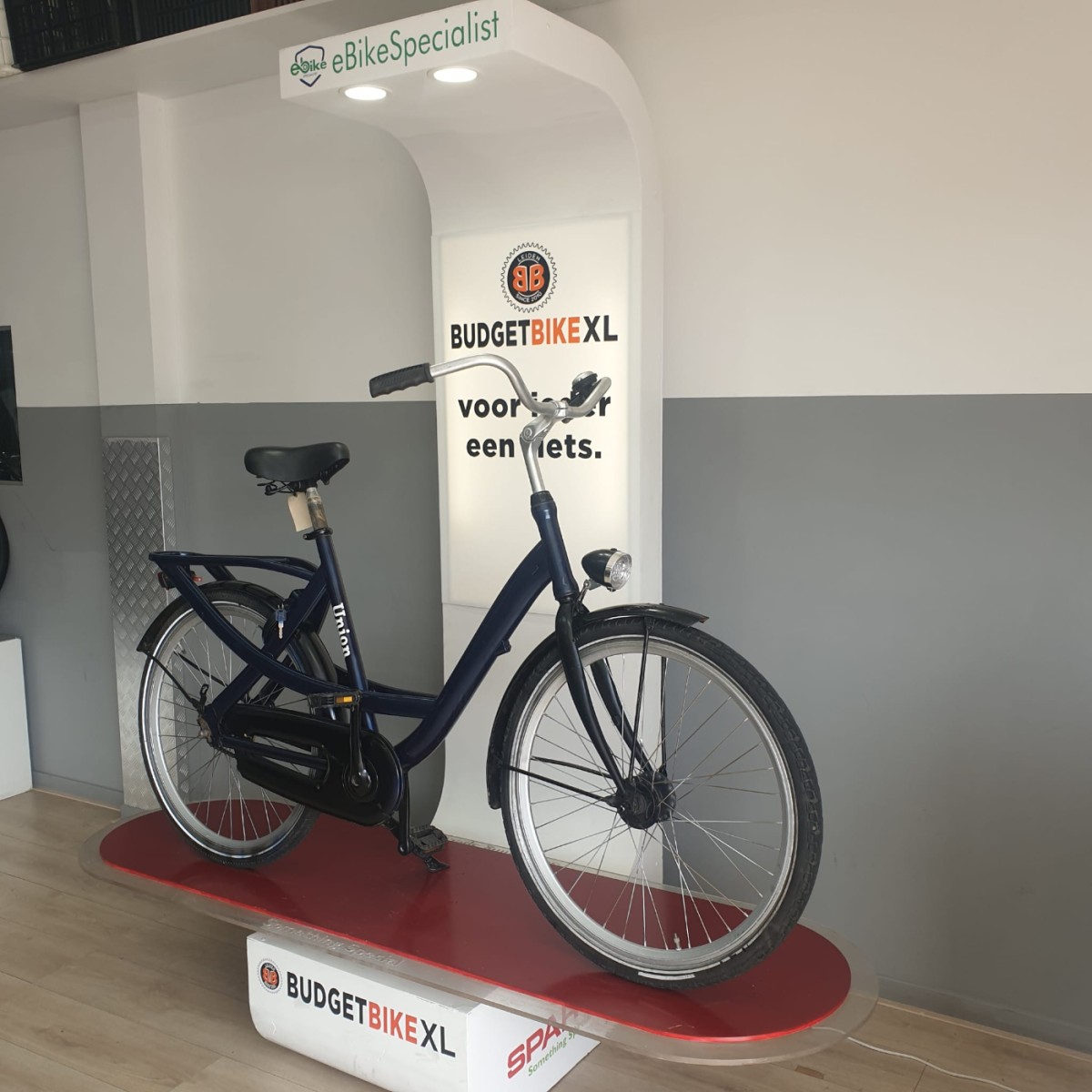 BikeFair | Union Damesfiets