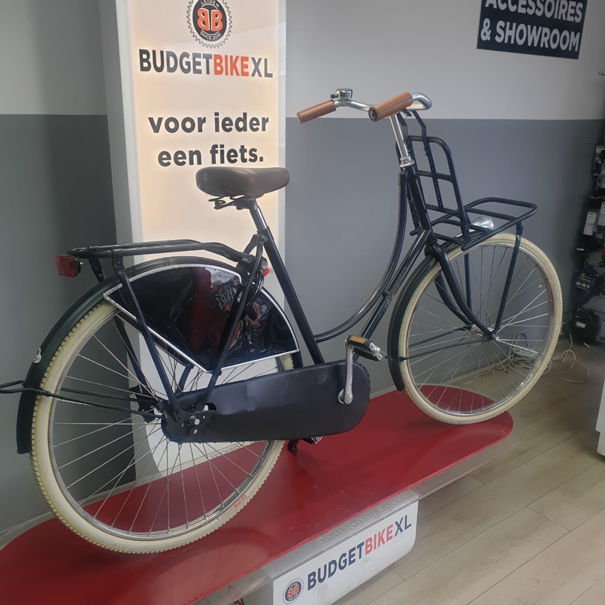 BikeFair | Batavus Old Dutch
