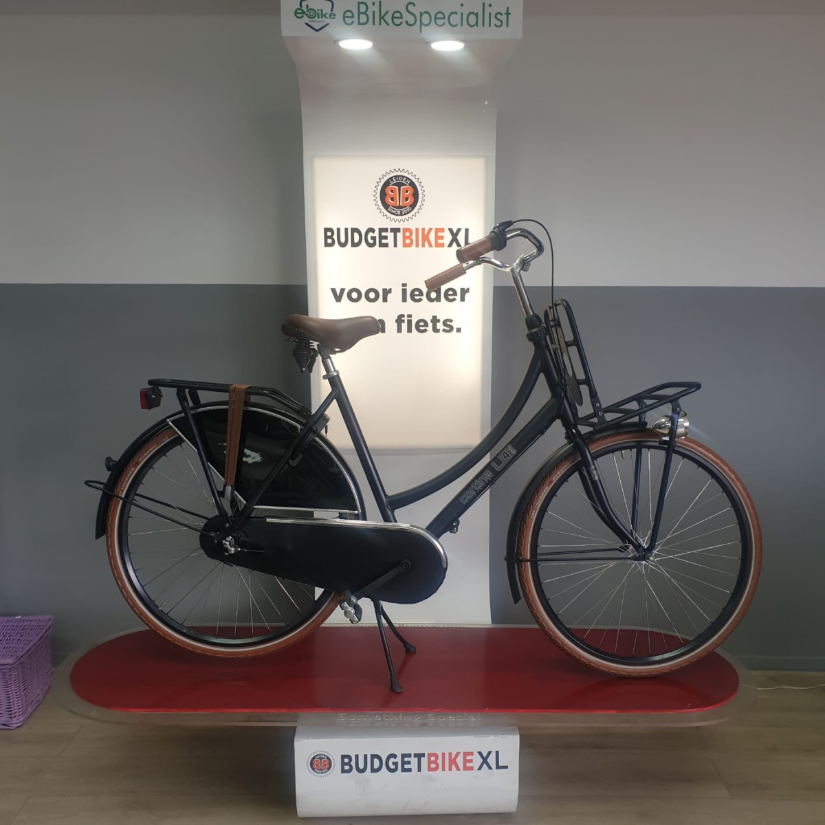 BikeFair | Cortina U4 Transport