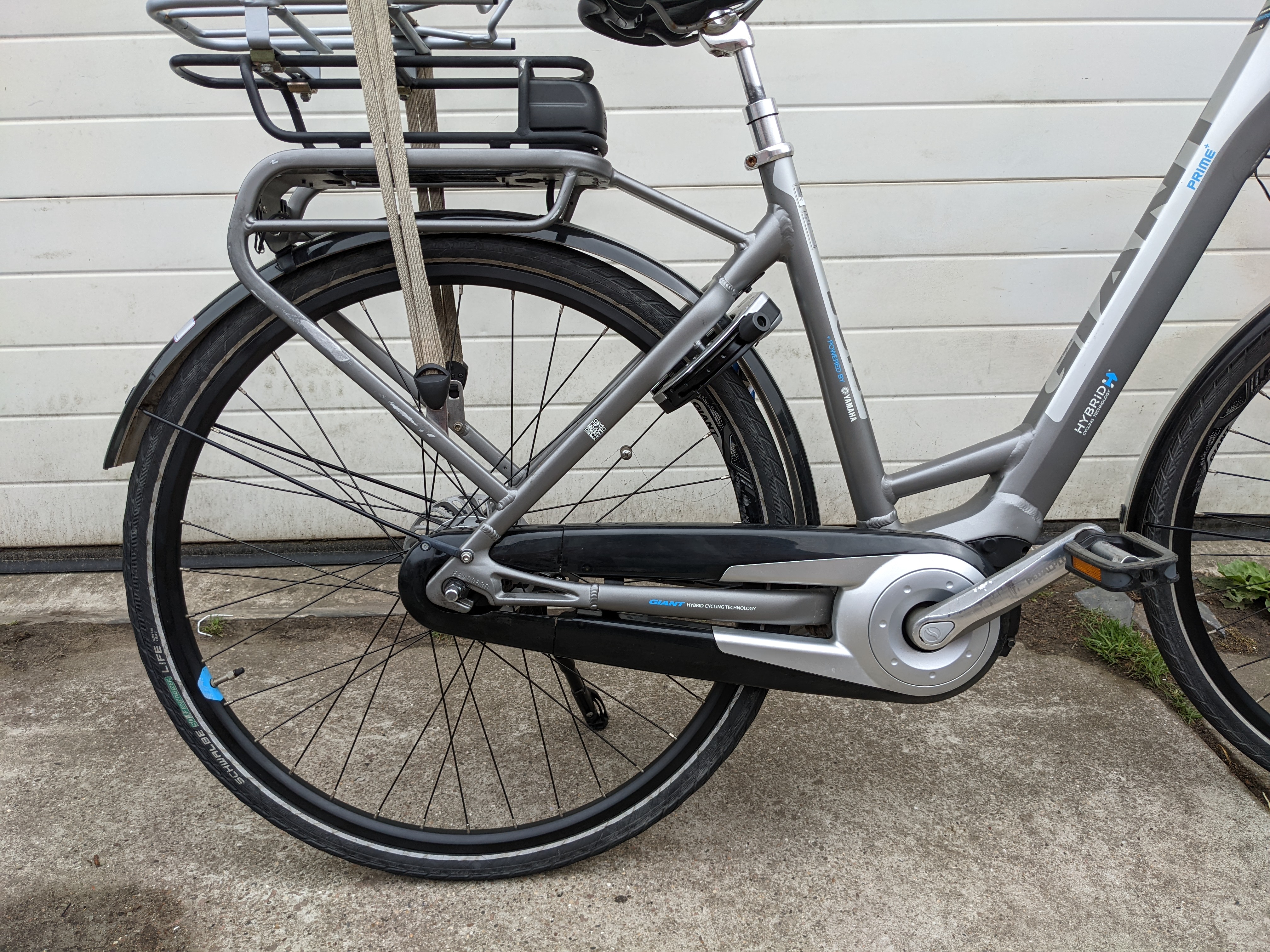 BikeFair | Giant Prime Hybrid