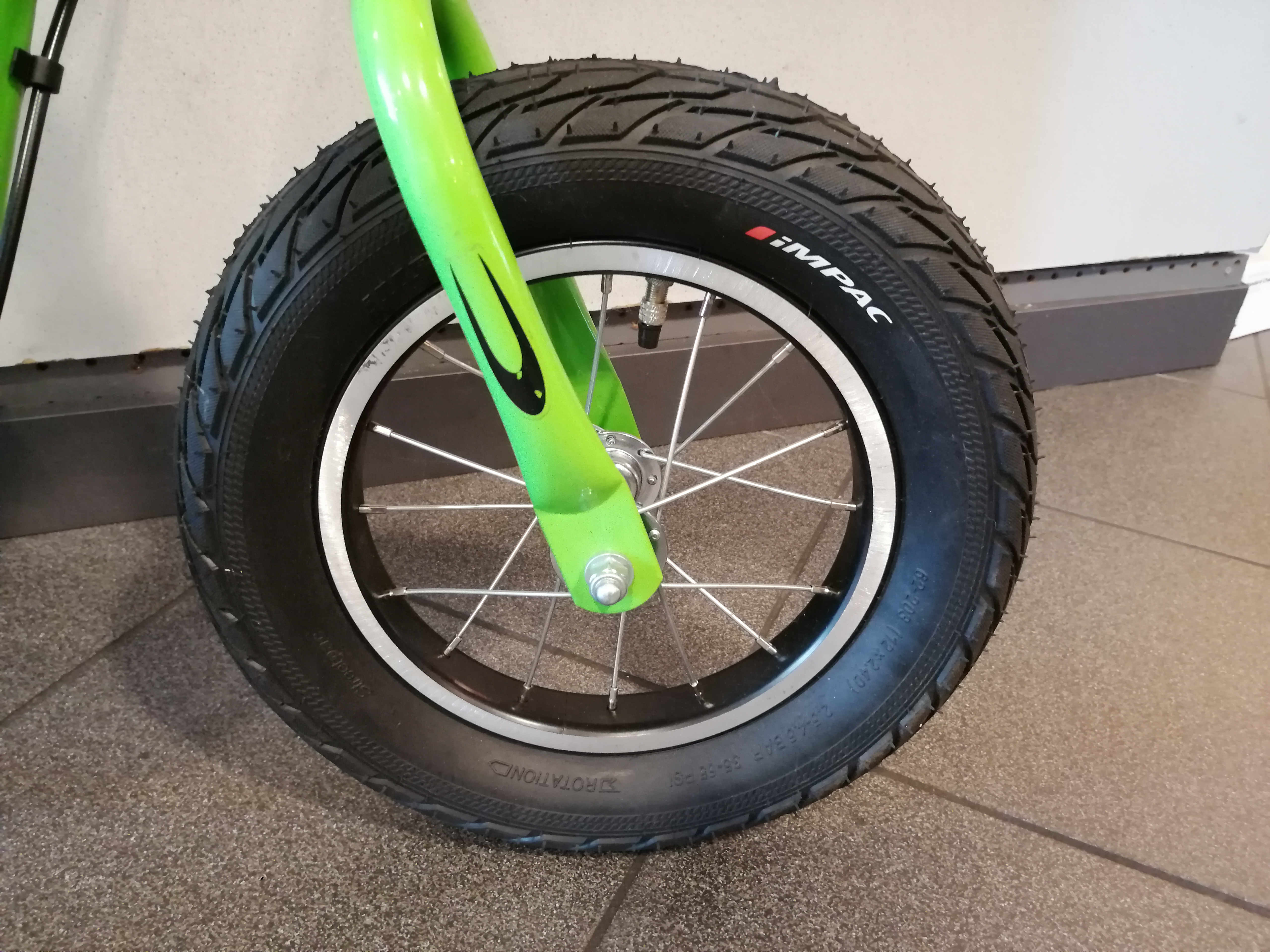 BikeFair | Puky kiwi