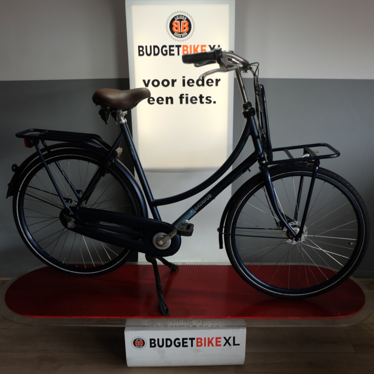 BikeFair | Batavus X-posure